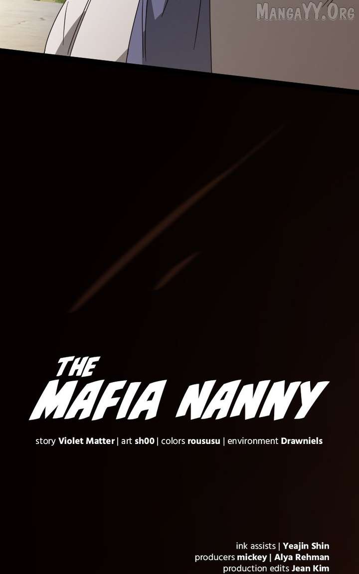 Read The Mafia Nanny Manga Online