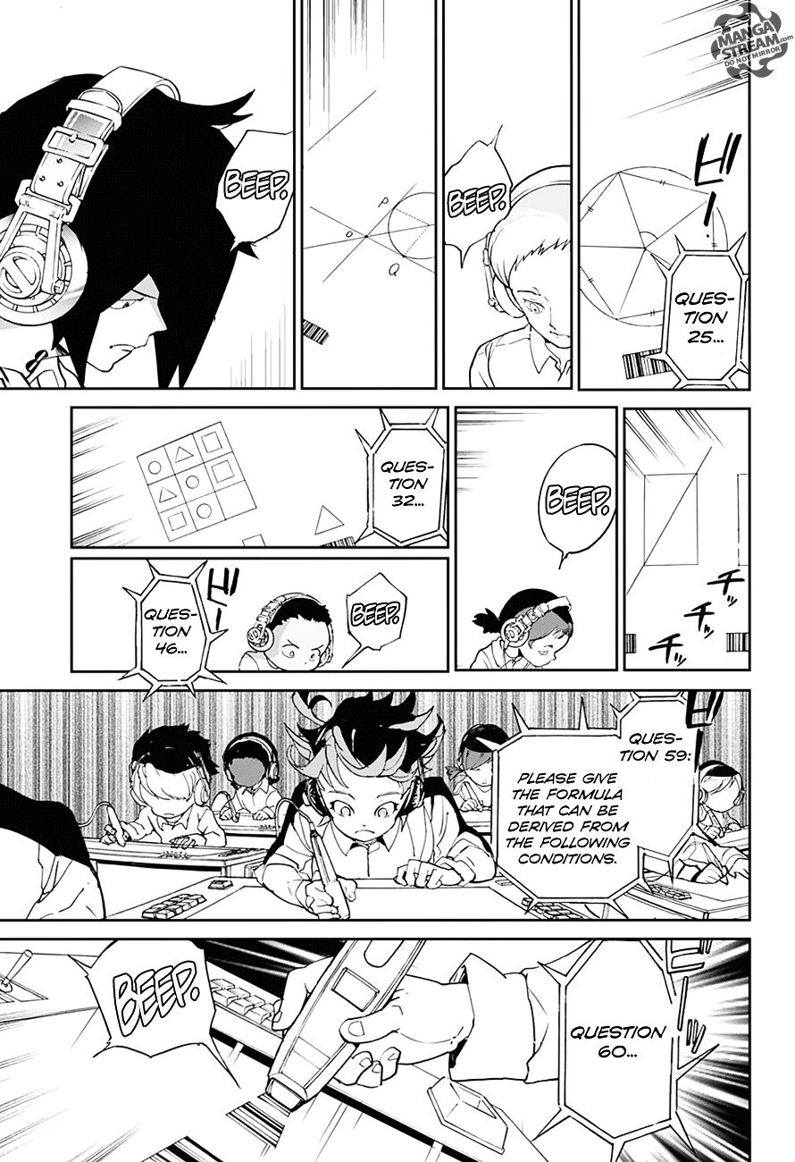 Read The Promised Neverland Manga Online