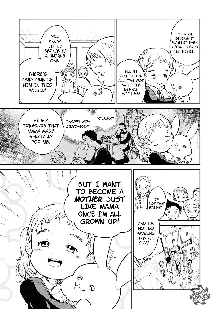 Read The Promised Neverland Manga Online