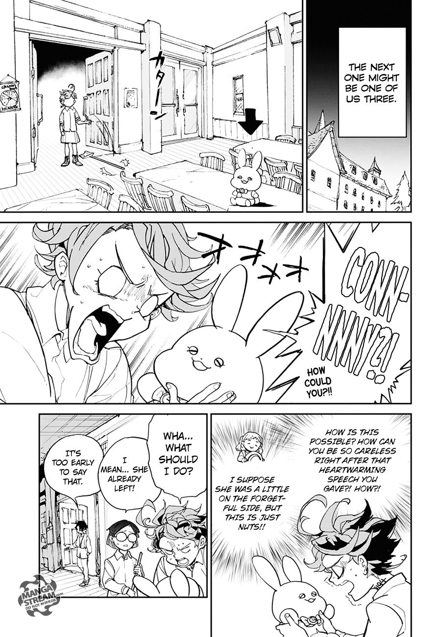 Read The Promised Neverland Manga Online