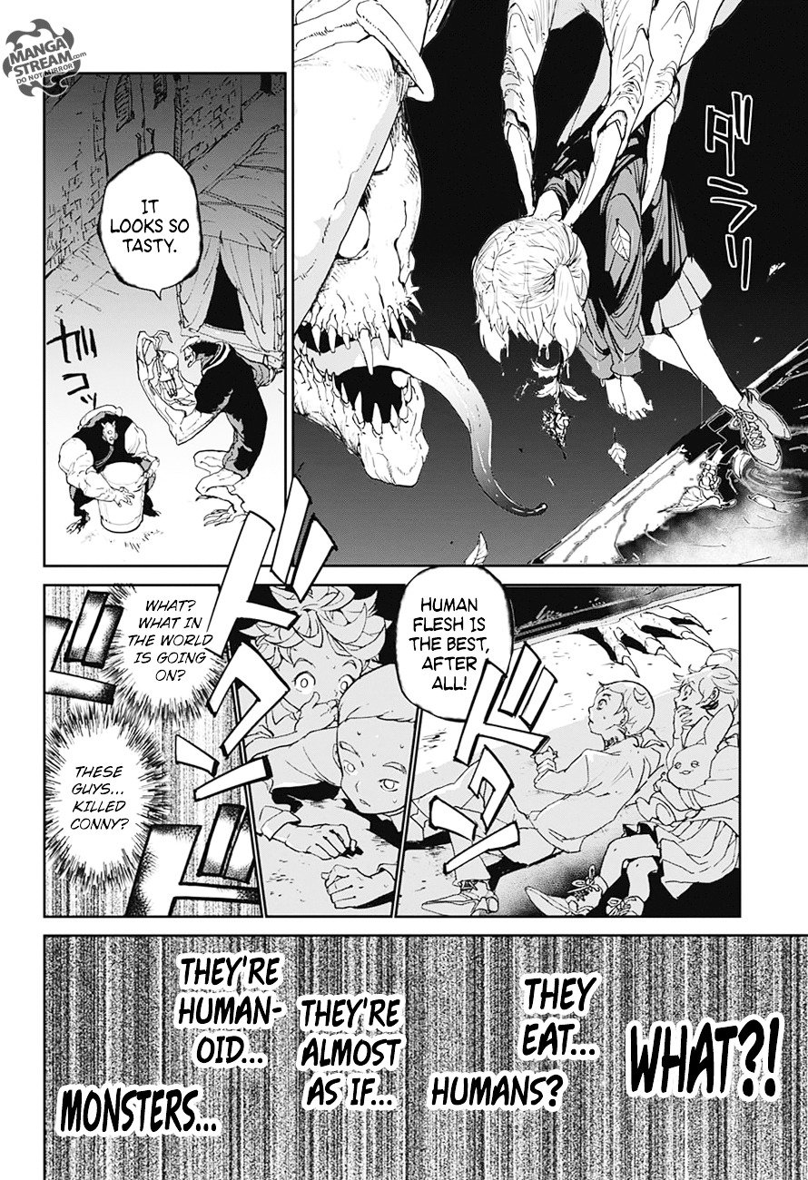 Read The Promised Neverland Manga Online