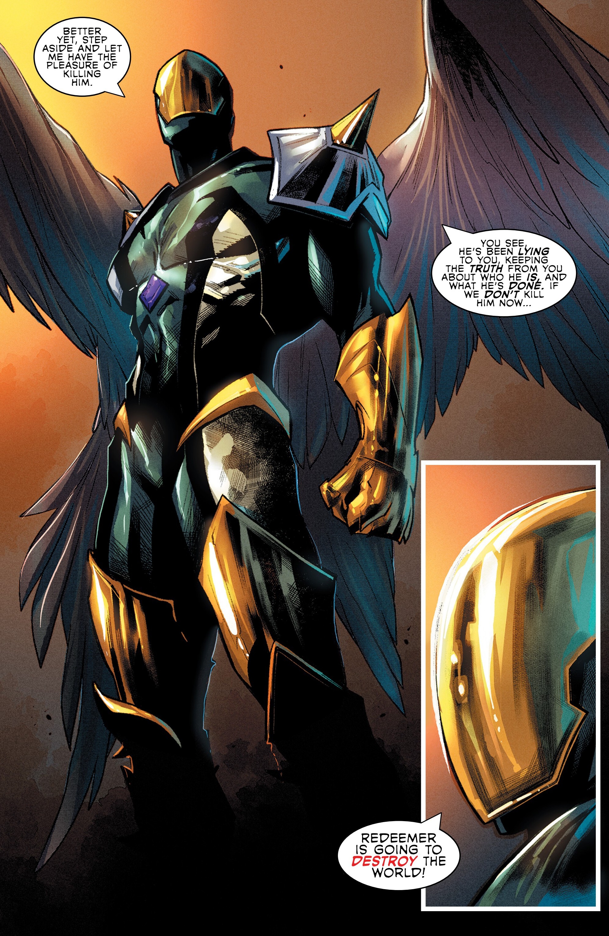 Read The Scorched (Comic Book) Manga Online