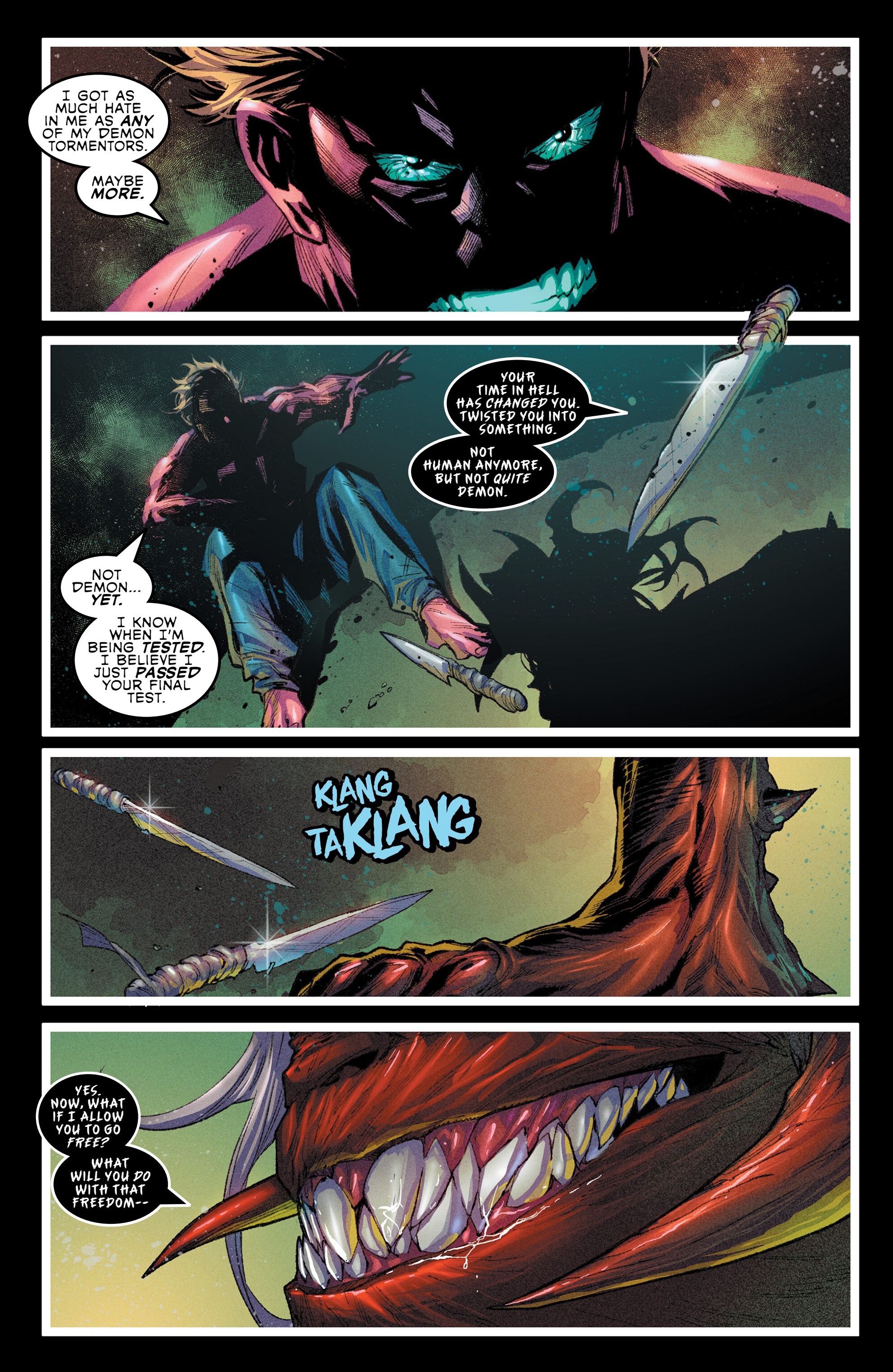 Read The Scorched (Comic Book) Manga Online