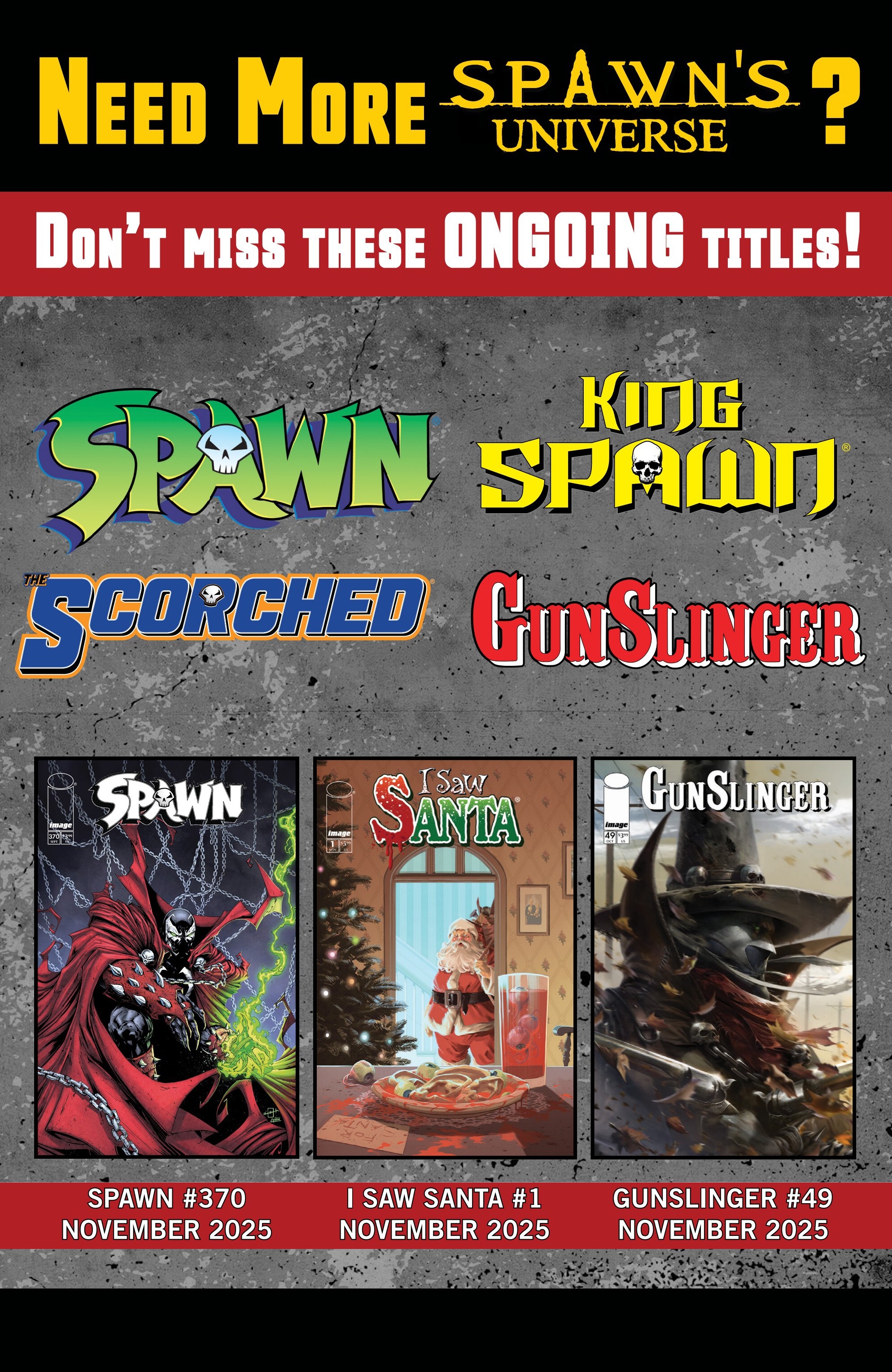 Read The Scorched (Comic Book) Manga Online