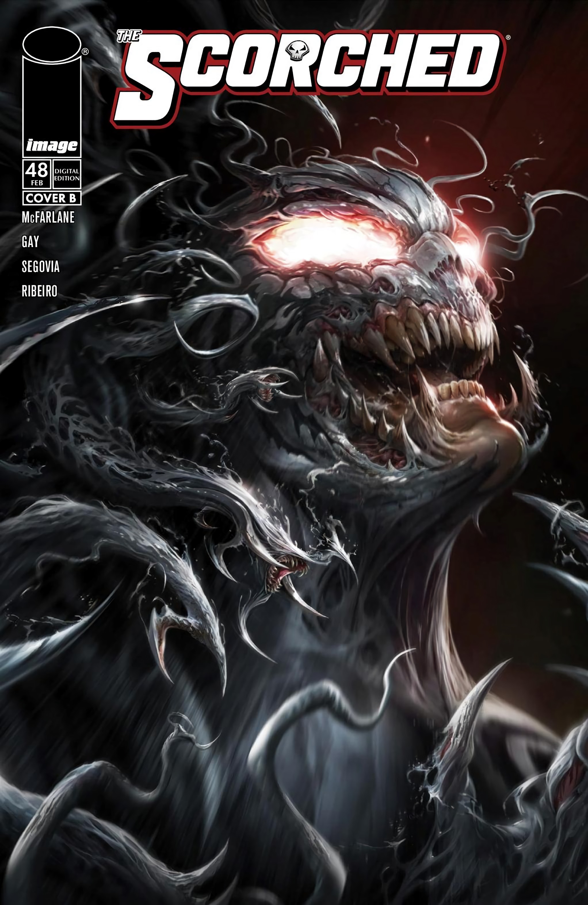 Read The Scorched (Comic Book) Manga Online