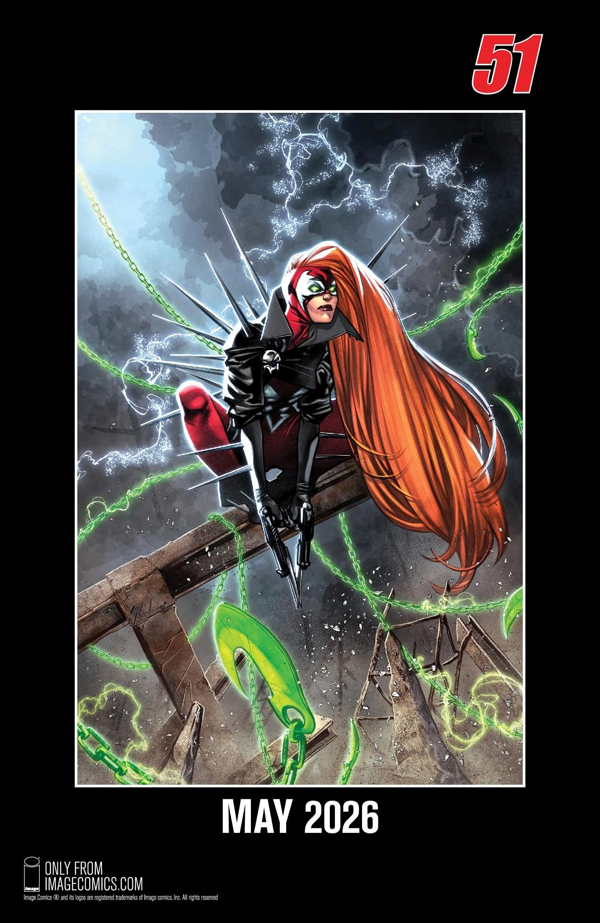 Read The Scorched (Comic Book) Manga Online