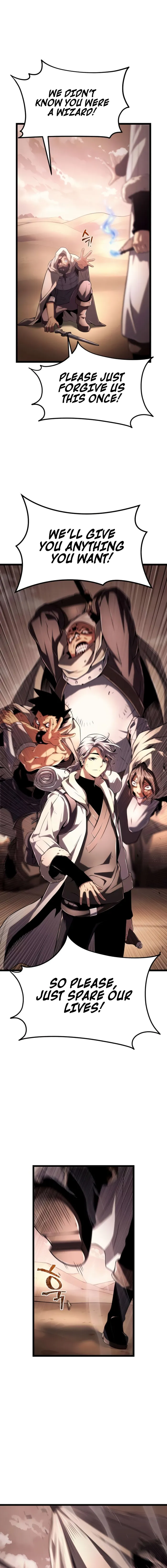 Read The Shepherd Wizard Manga Online