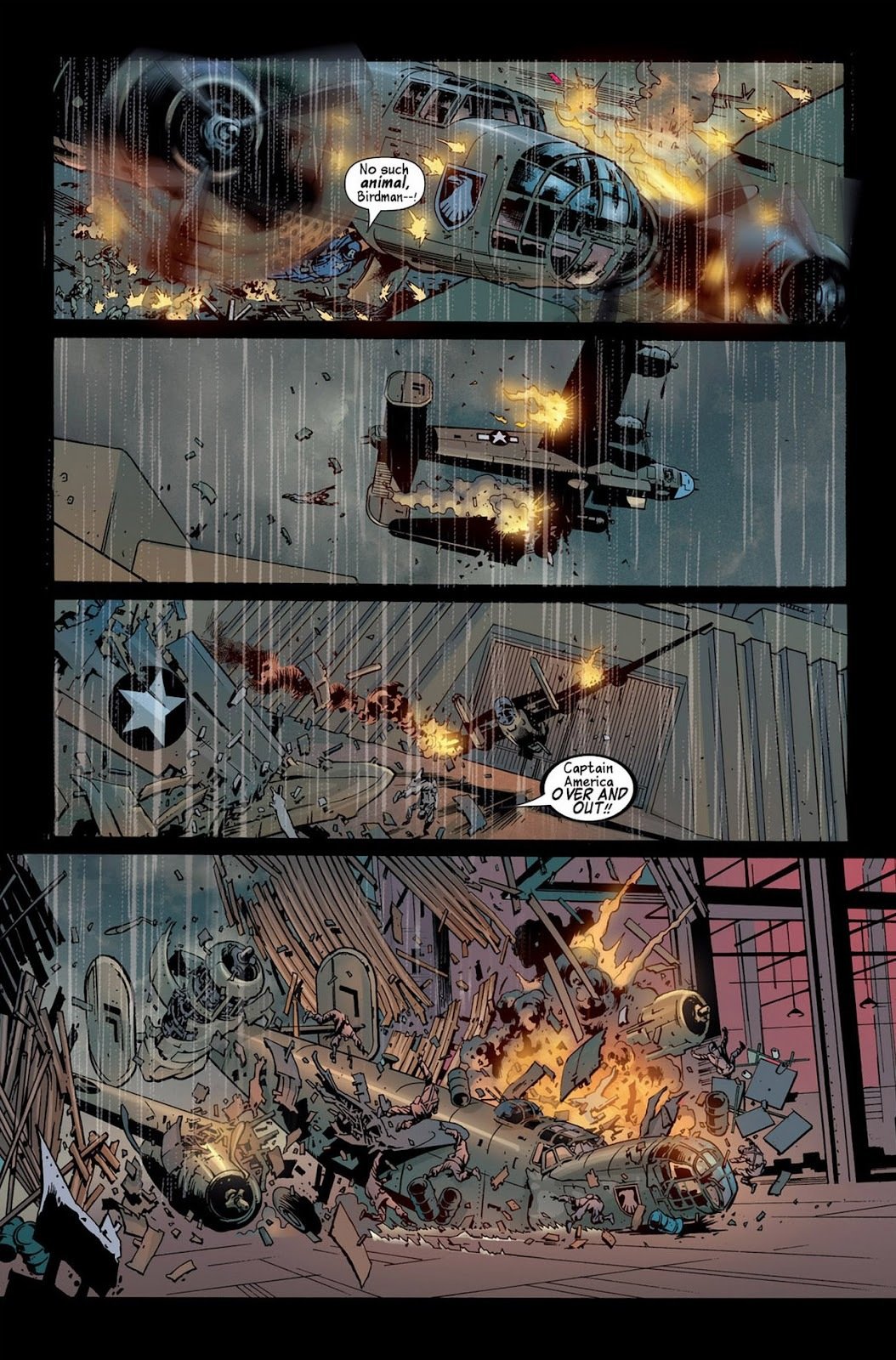 Read The Ultimates (2002 2004) Manga Online