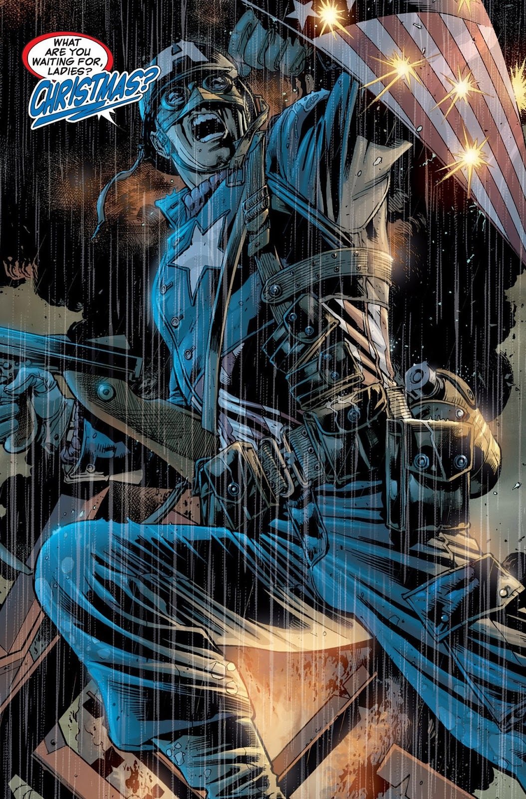 Read The Ultimates (2002 2004) Manga Online