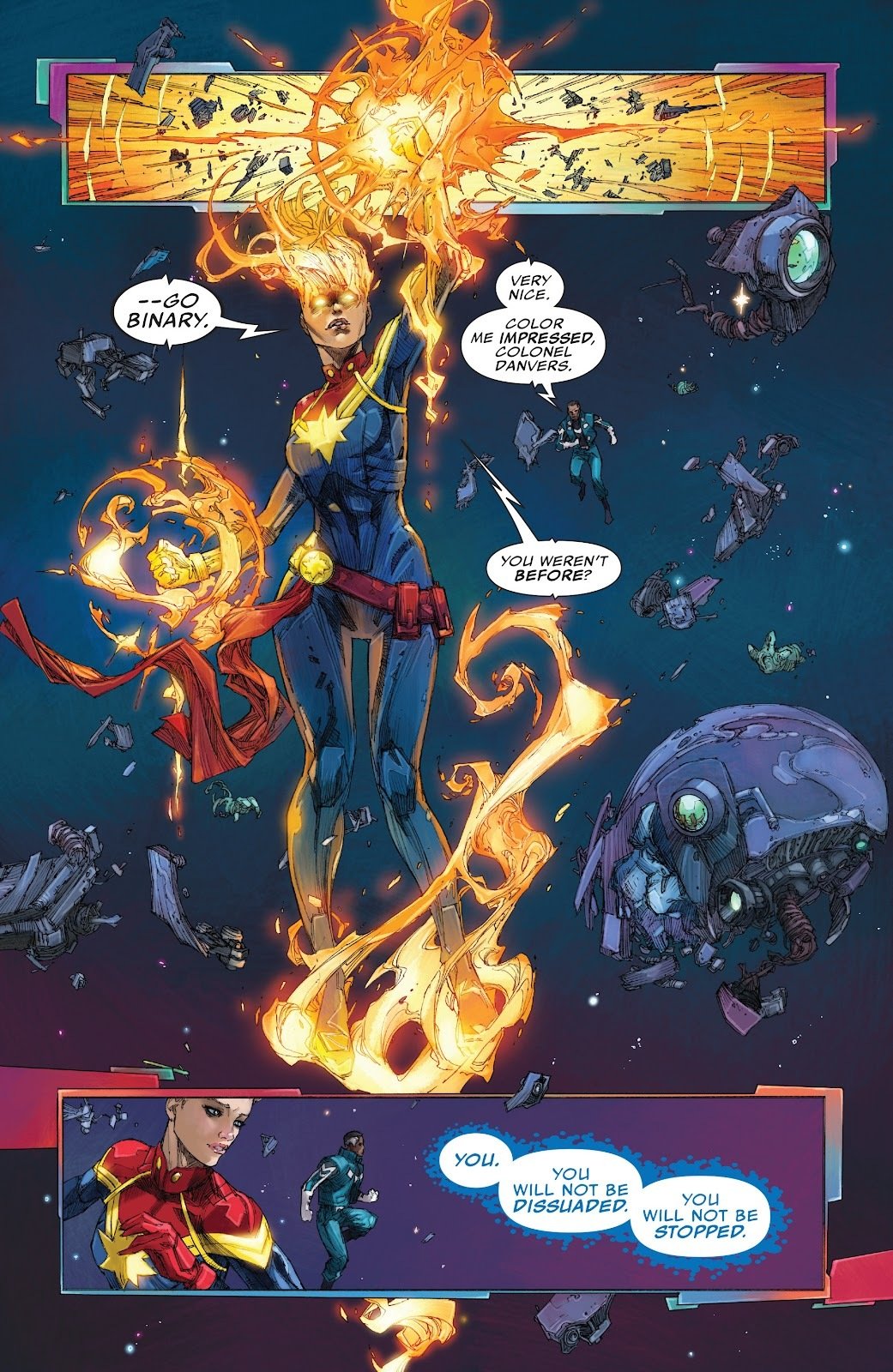 Read The Ultimates (2016) Manga Online