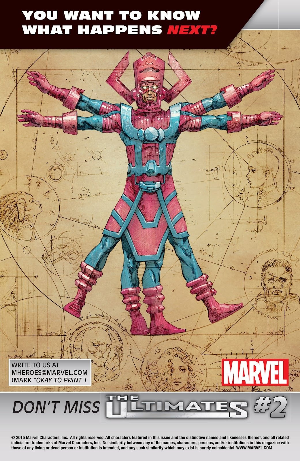 Read The Ultimates (2016) Manga Online