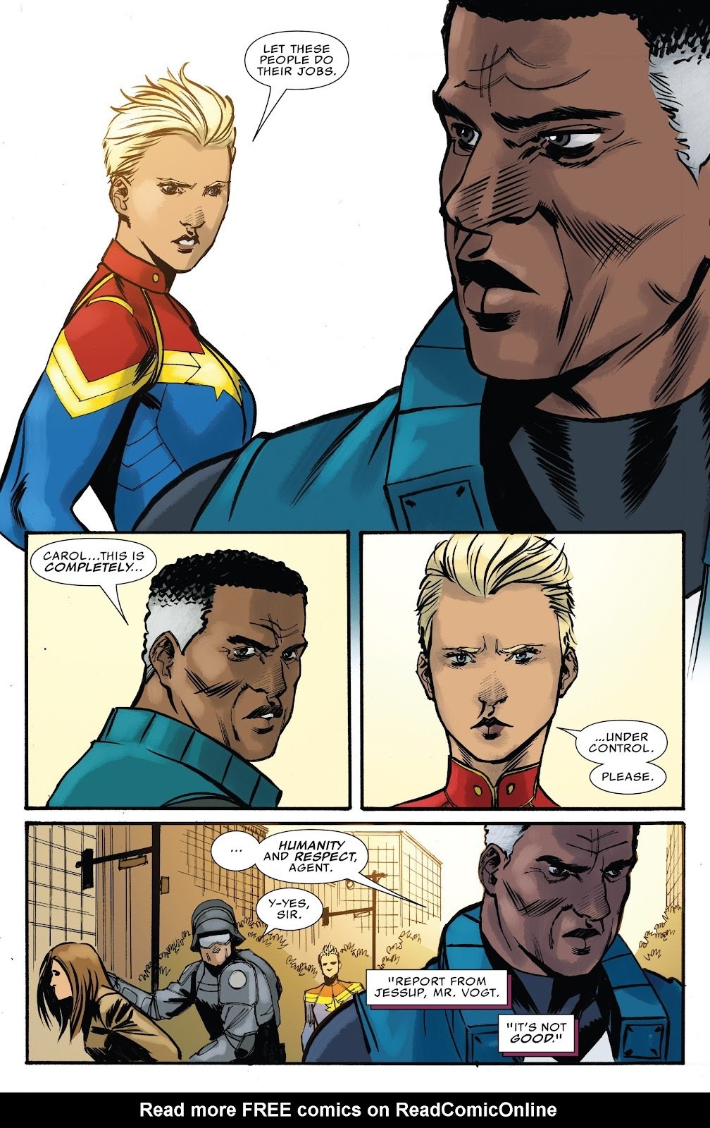 Read The Ultimates (2016) Manga Online