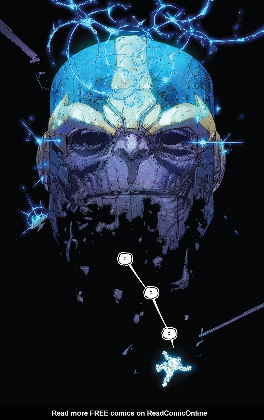 Read The Ultimates (2016) Manga Online