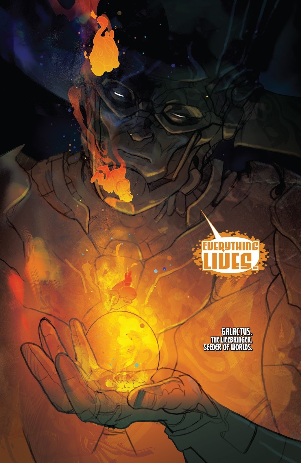 Read The Ultimates (2016) Manga Online