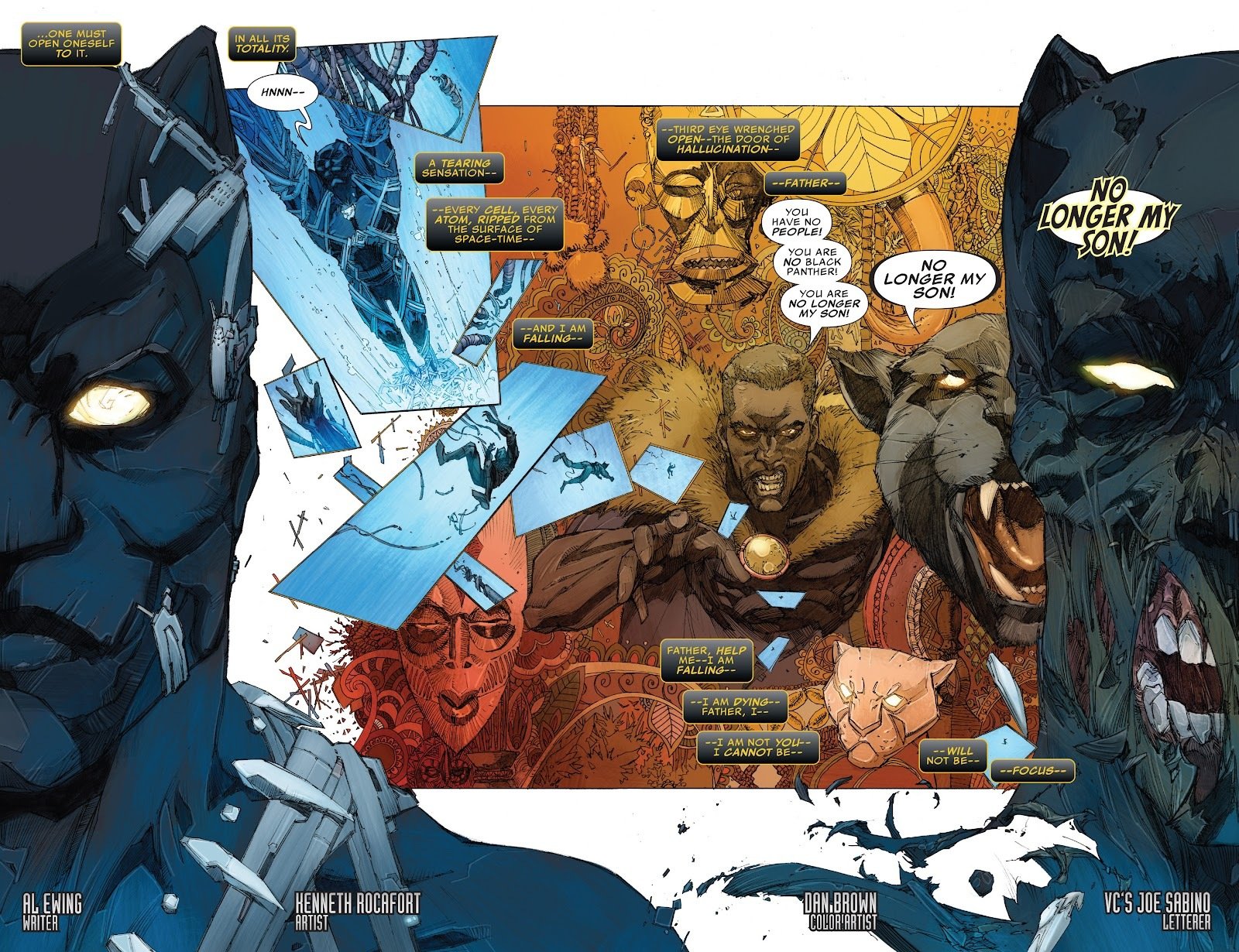 Read The Ultimates (2016) Manga Online
