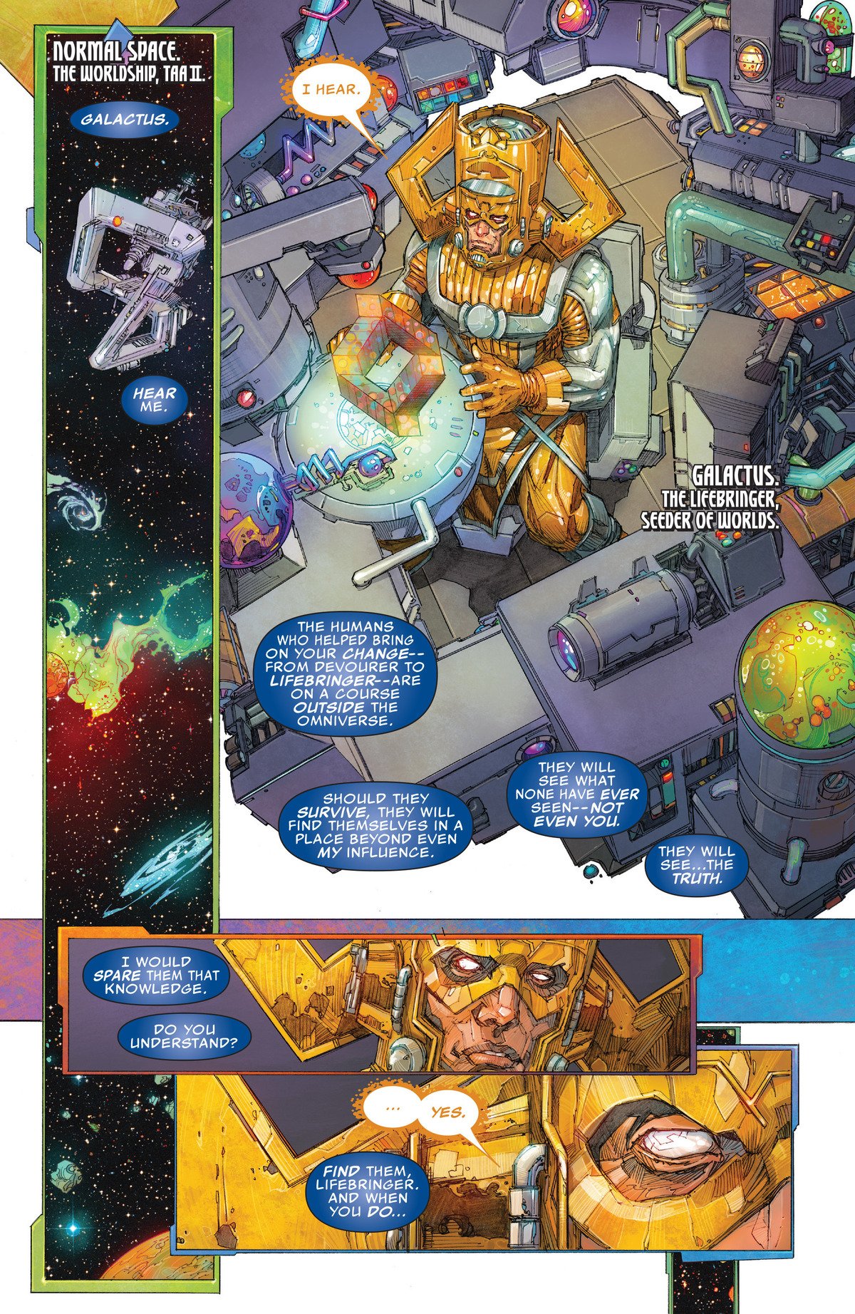 Read The Ultimates (2016) Manga Online