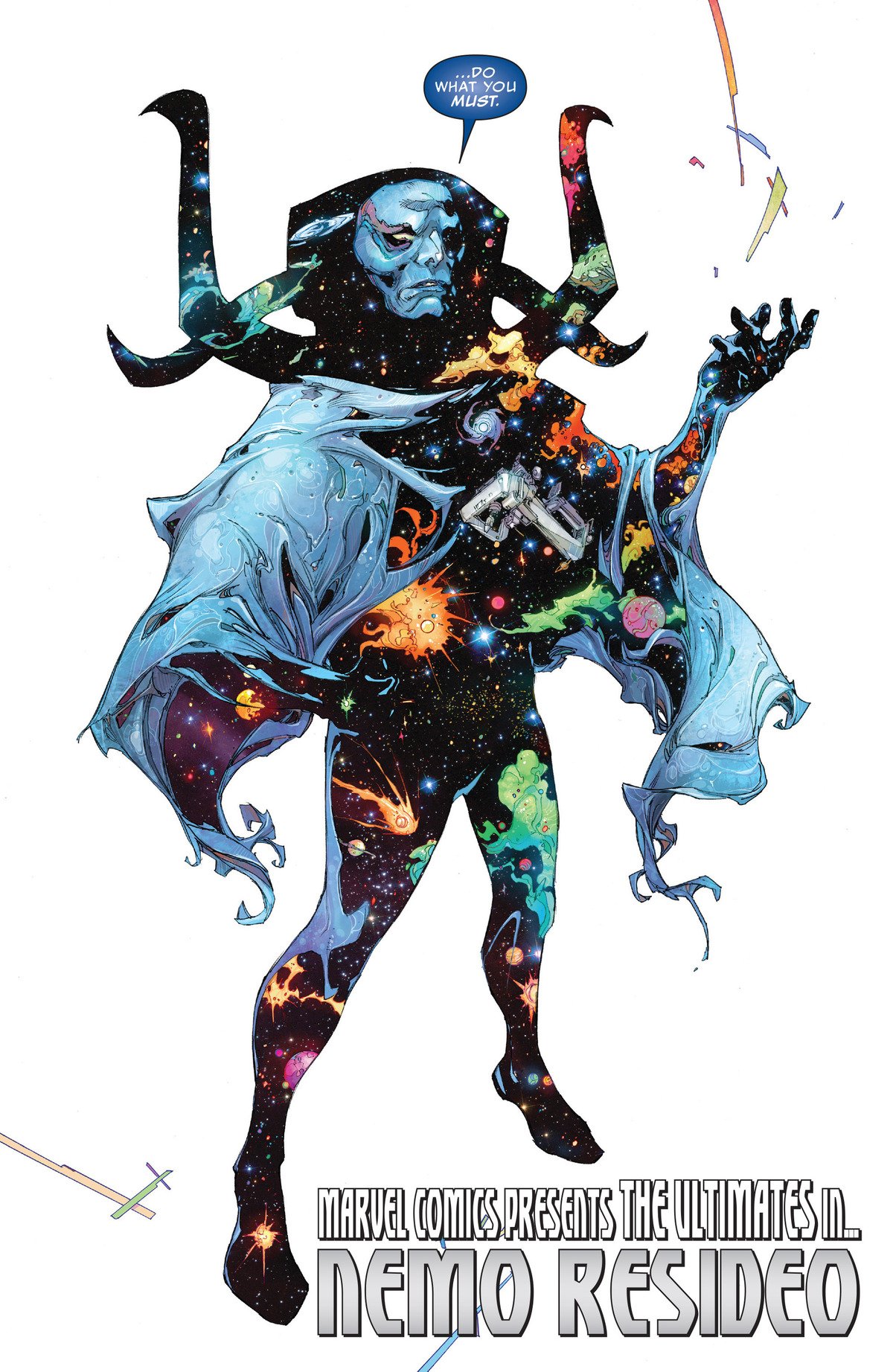 Read The Ultimates (2016) Manga Online