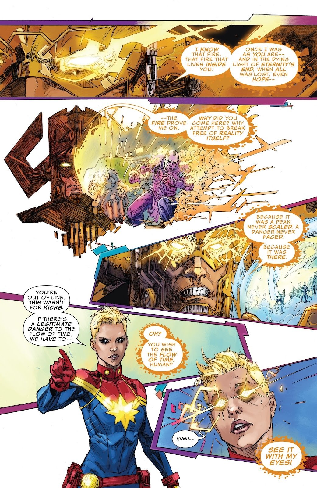 Read The Ultimates (2016) Manga Online