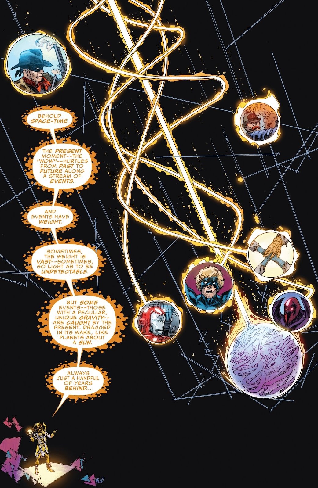 Read The Ultimates (2016) Manga Online