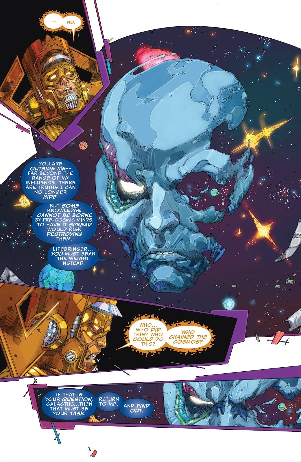 Read The Ultimates (2016) Manga Online