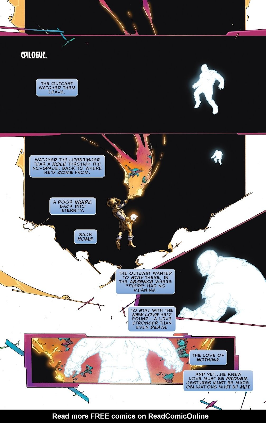Read The Ultimates (2016) Manga Online