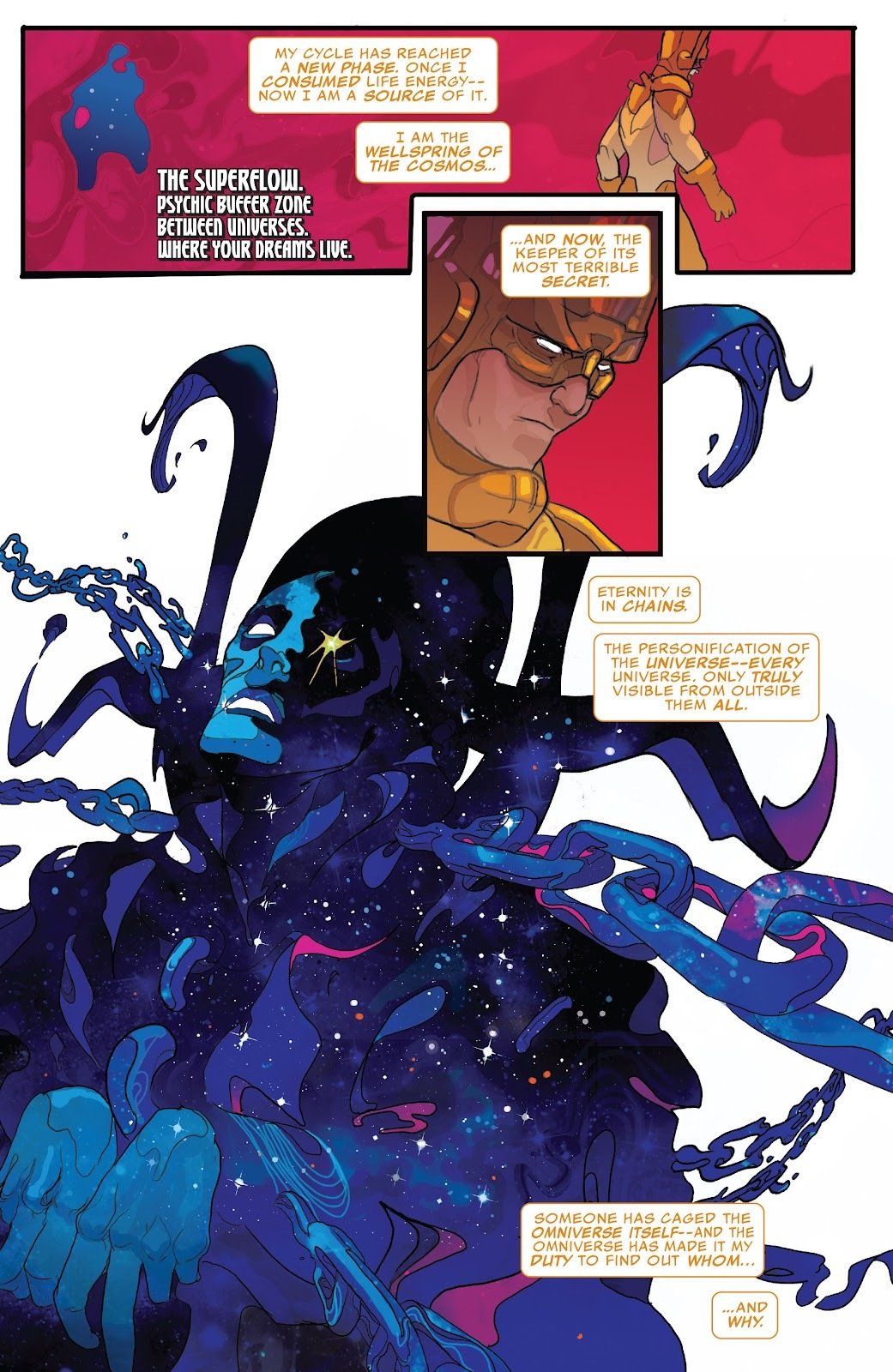 Read The Ultimates (2016) Manga Online