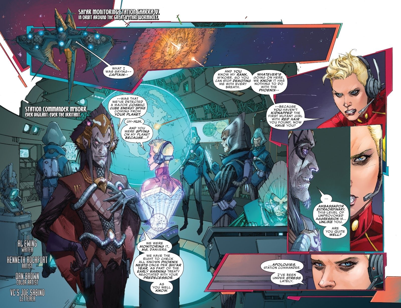 Read The Ultimates (2016) Manga Online