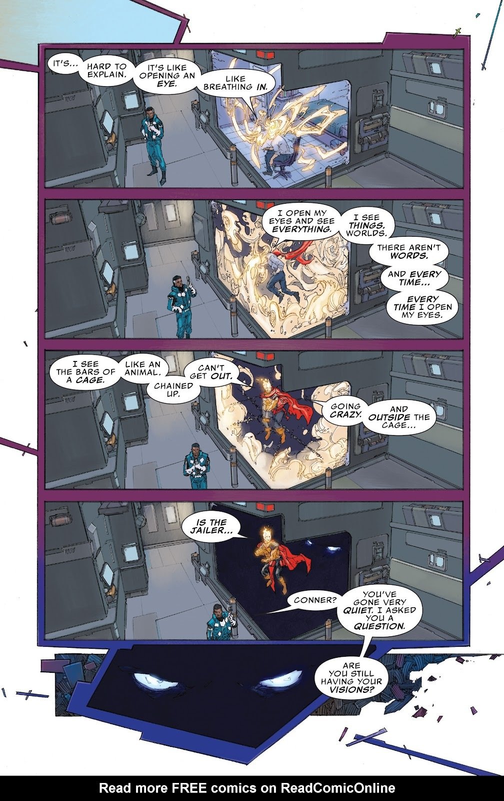 Read The Ultimates (2016) Manga Online