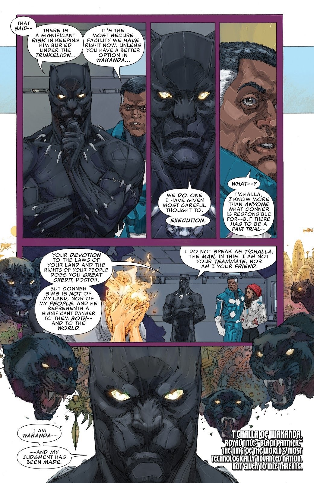 Read The Ultimates (2016) Manga Online