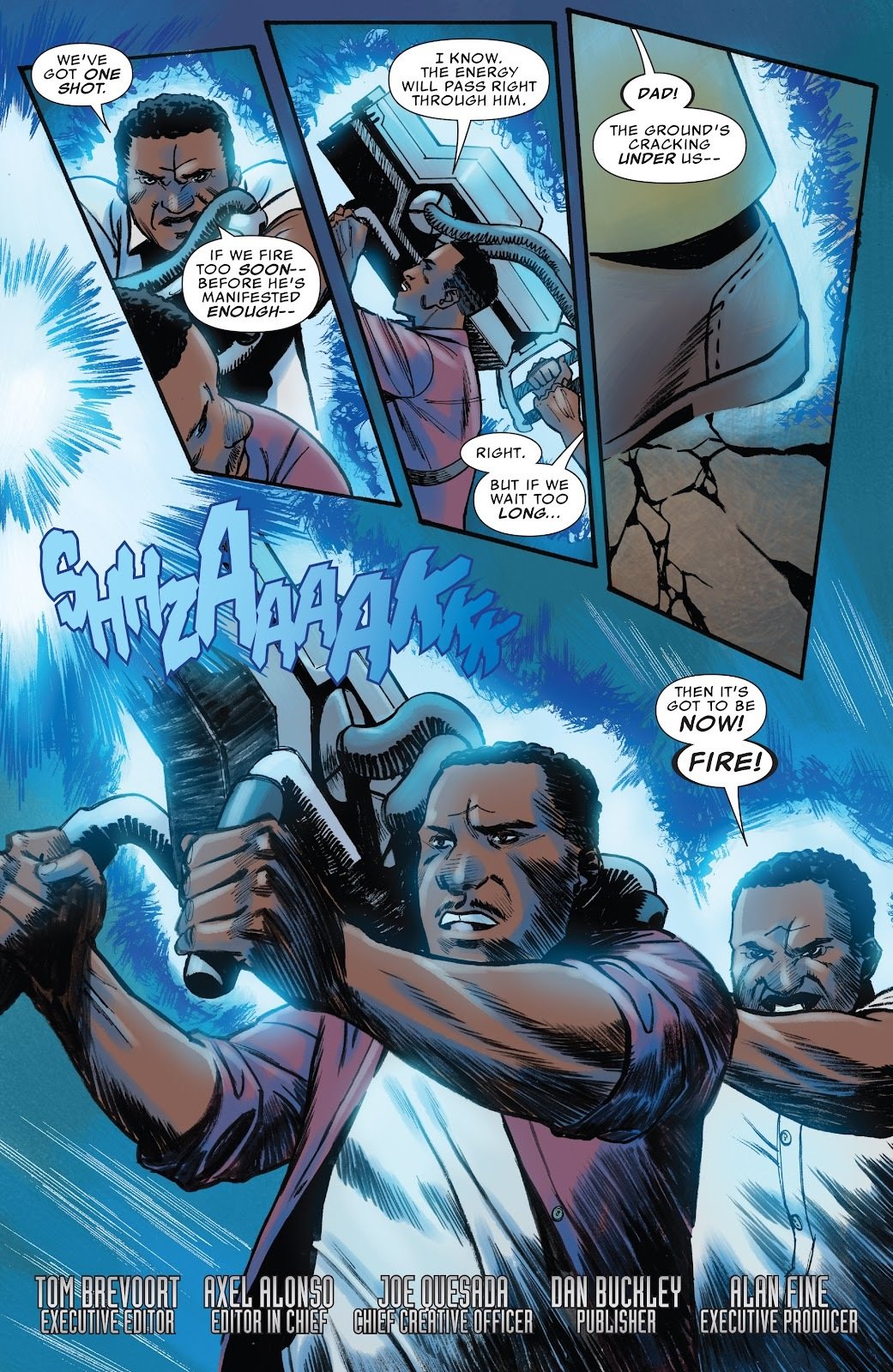 Read The Ultimates (2016) Manga Online