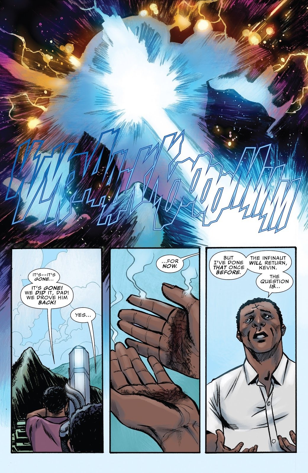 Read The Ultimates (2016) Manga Online