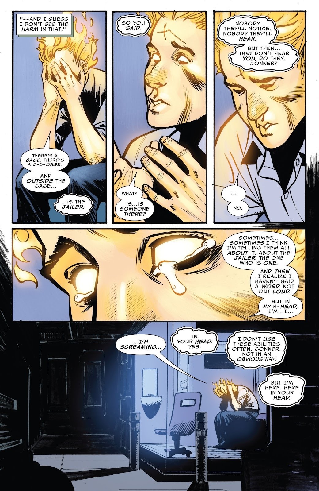Read The Ultimates (2016) Manga Online