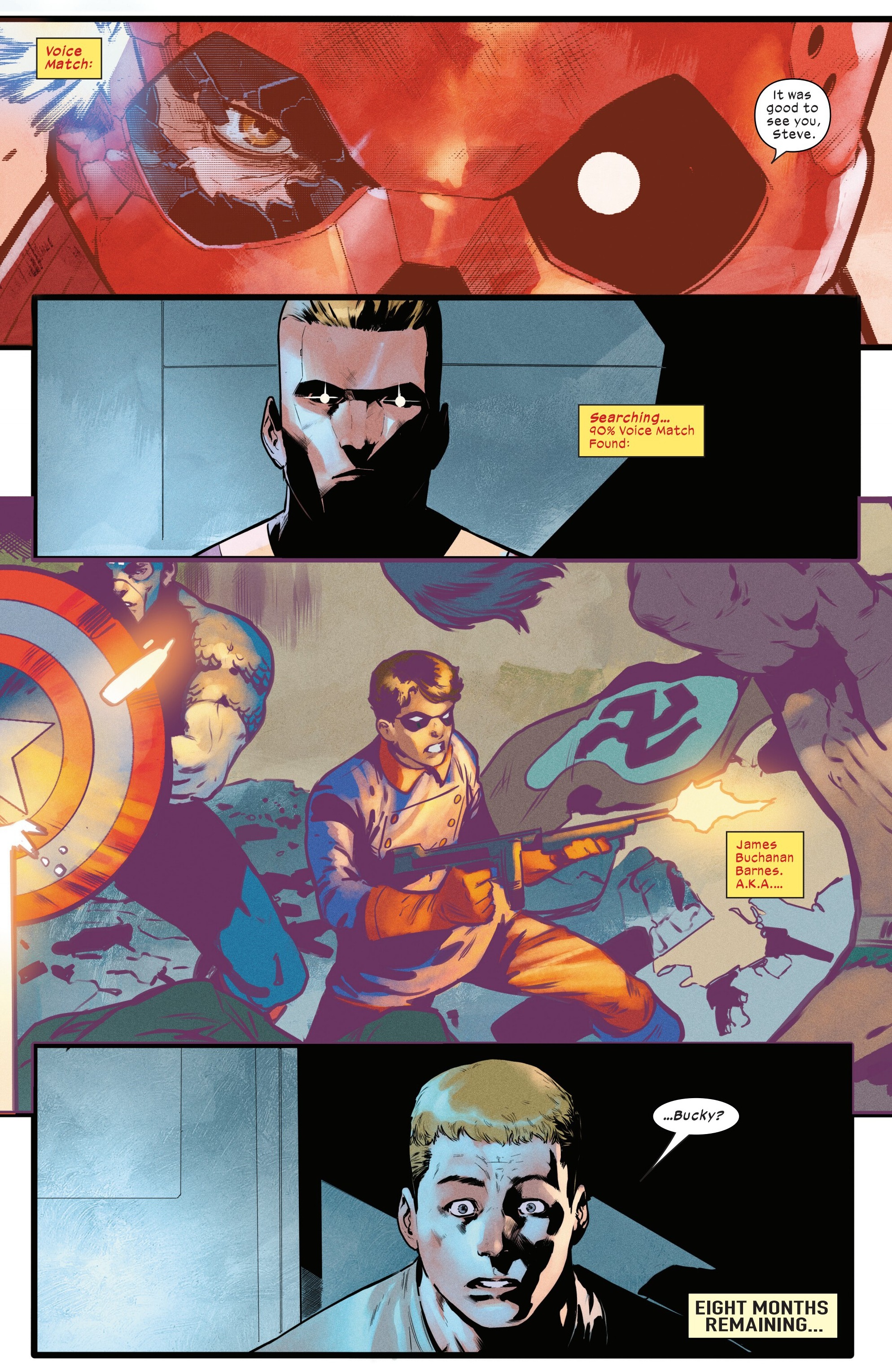 Read The Ultimates (2024) Manga Online