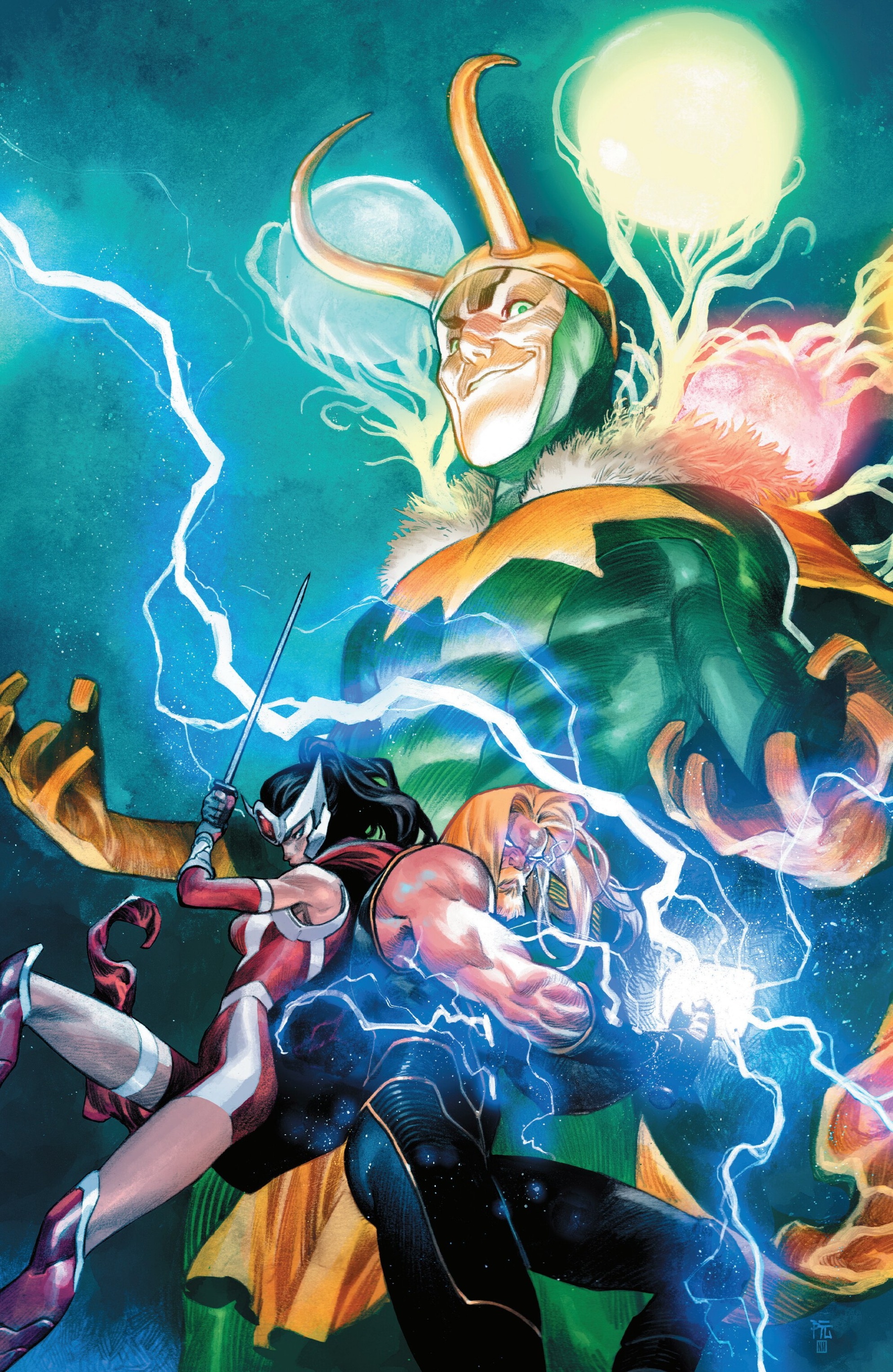 Read The Ultimates (2024) Manga Online
