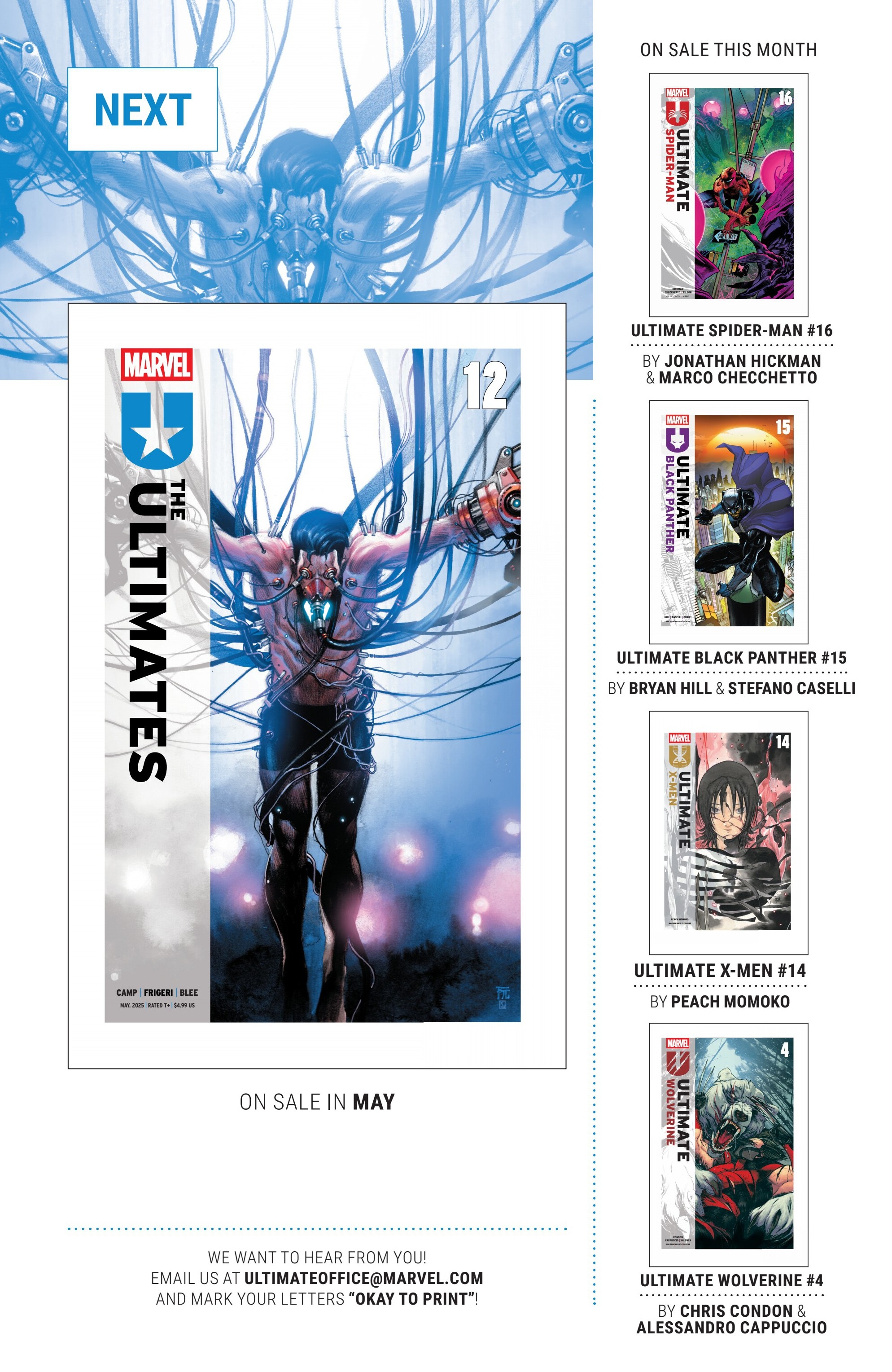 Read The Ultimates (2024) Manga Online
