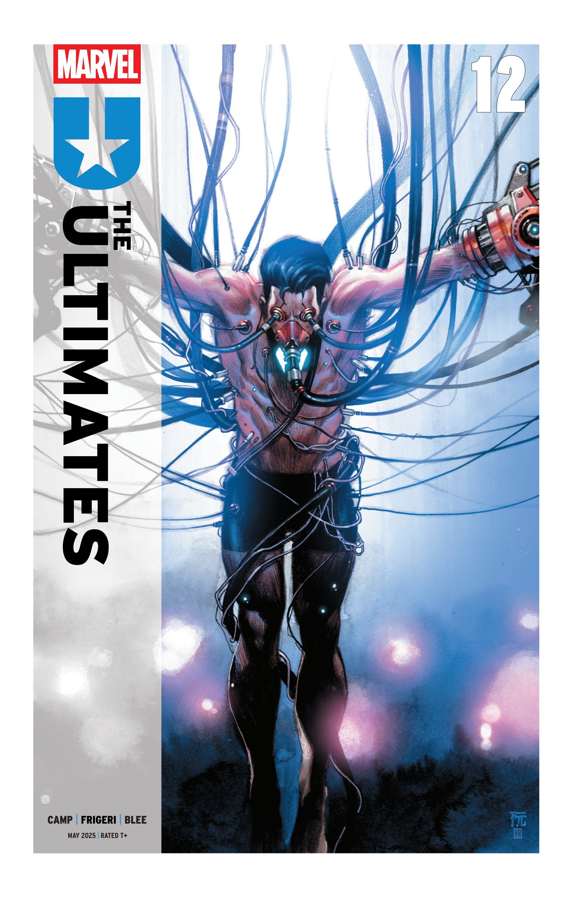 Read The Ultimates (2024) Manga Online