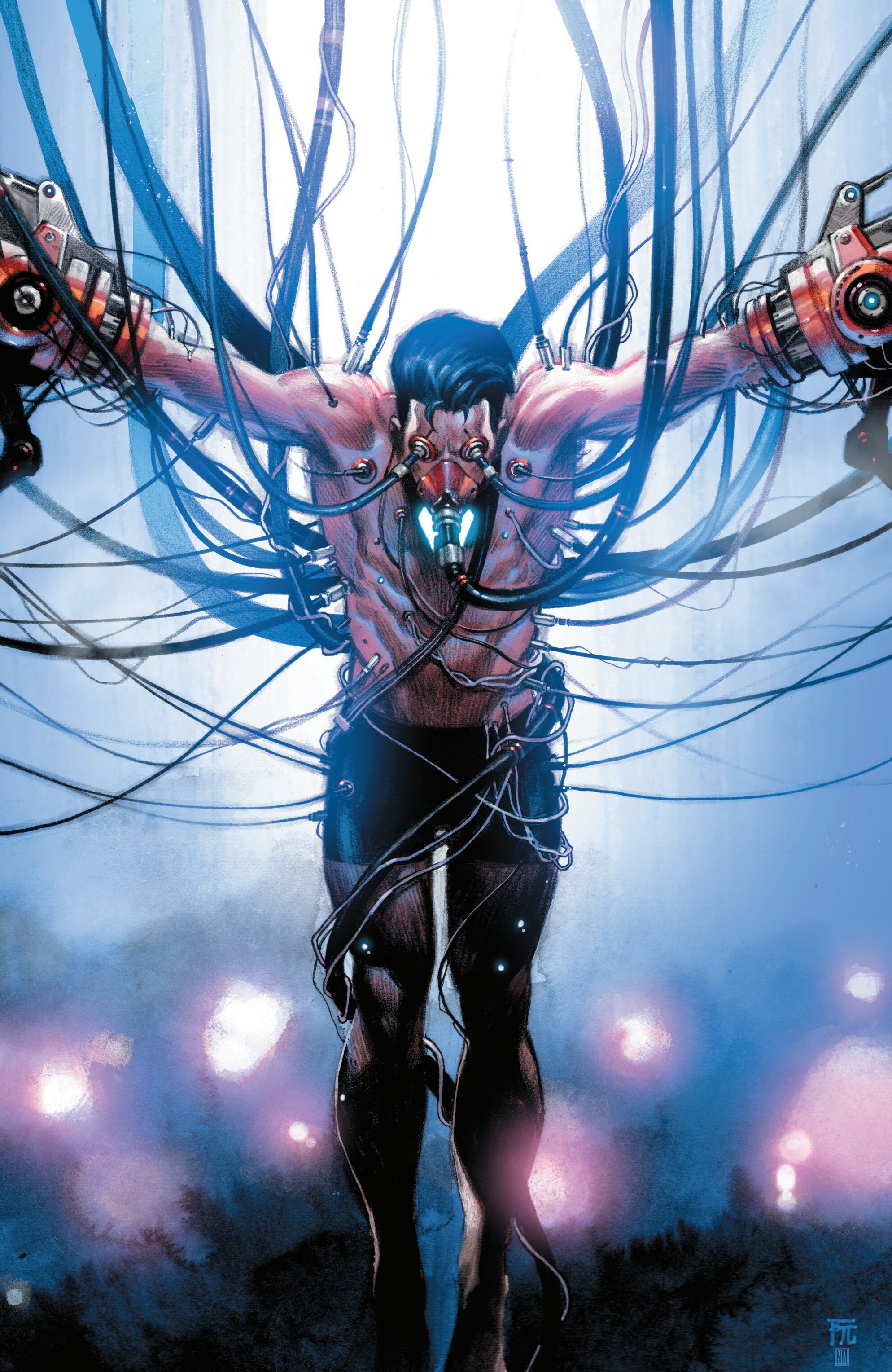 Read The Ultimates (2024) Manga Online