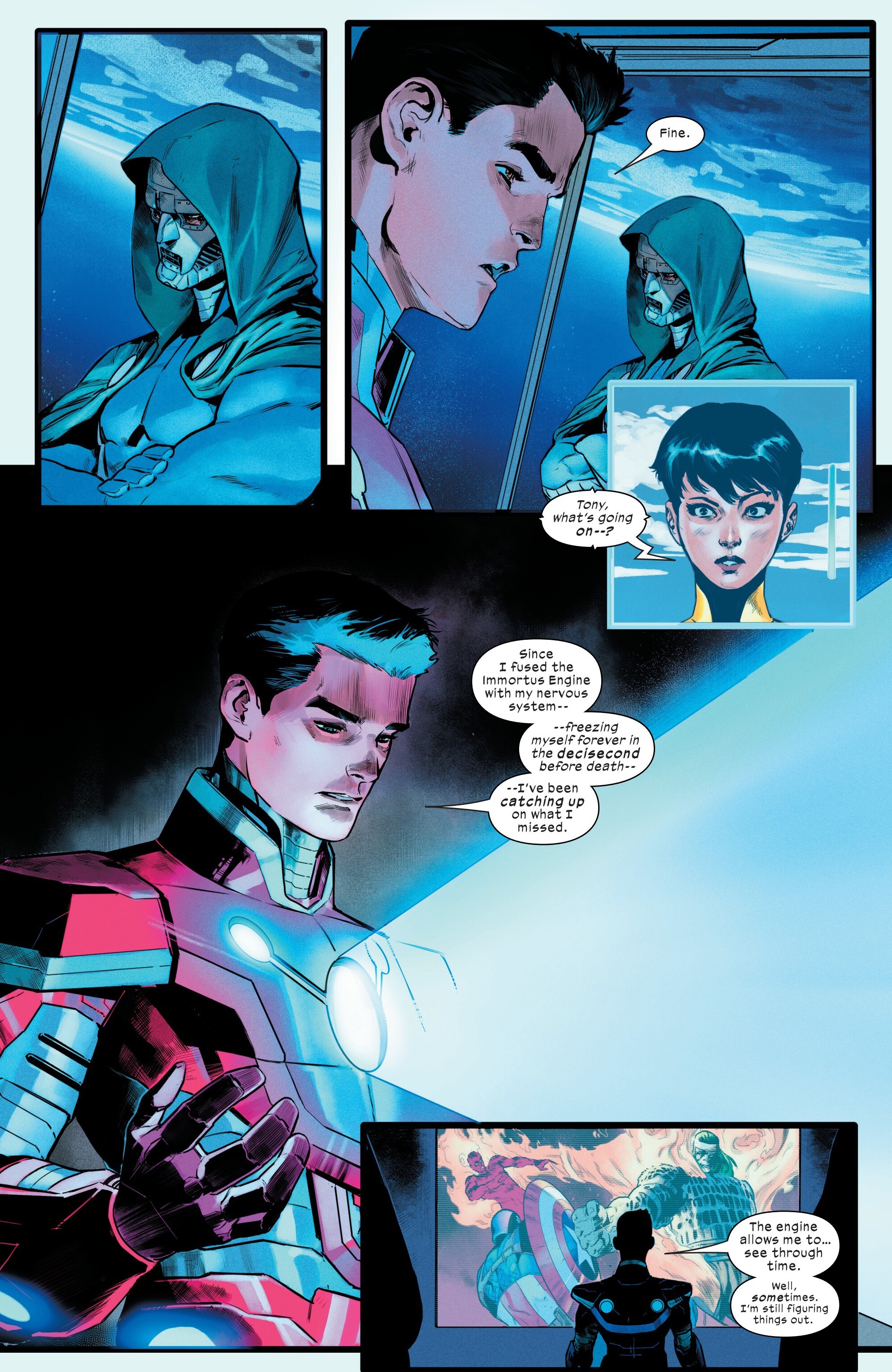 Read The Ultimates (2024) Manga Online