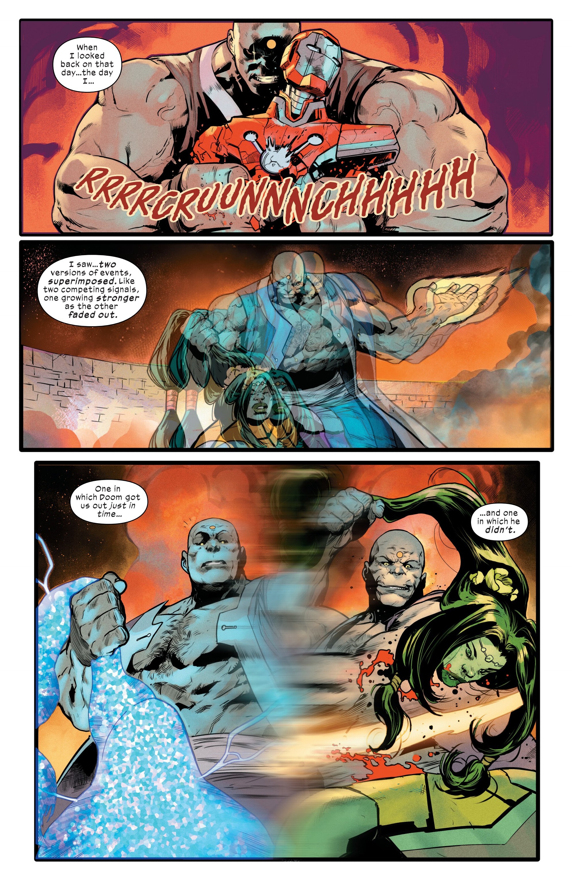 Read The Ultimates (2024) Manga Online