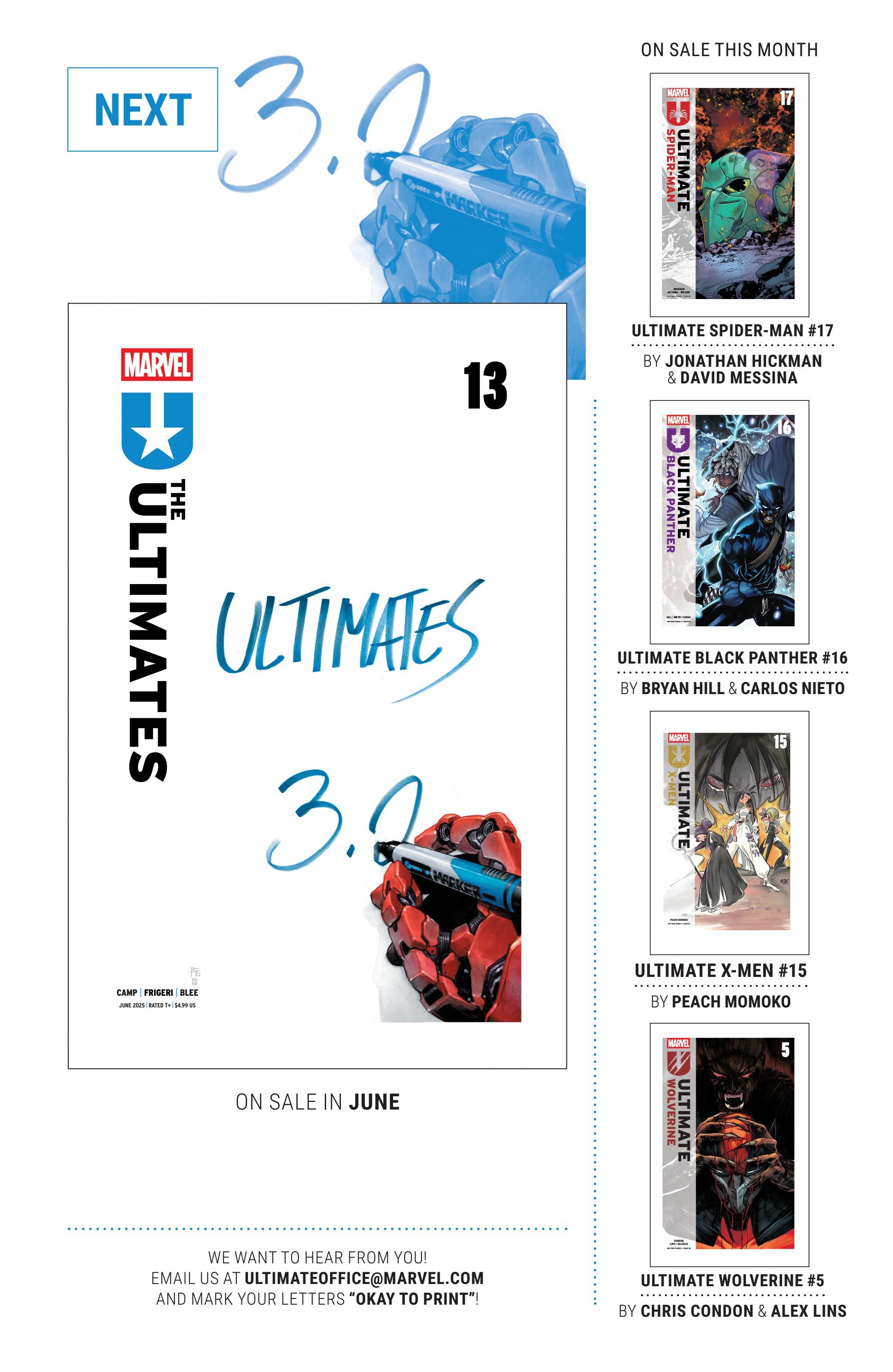 Read The Ultimates (2024) Manga Online