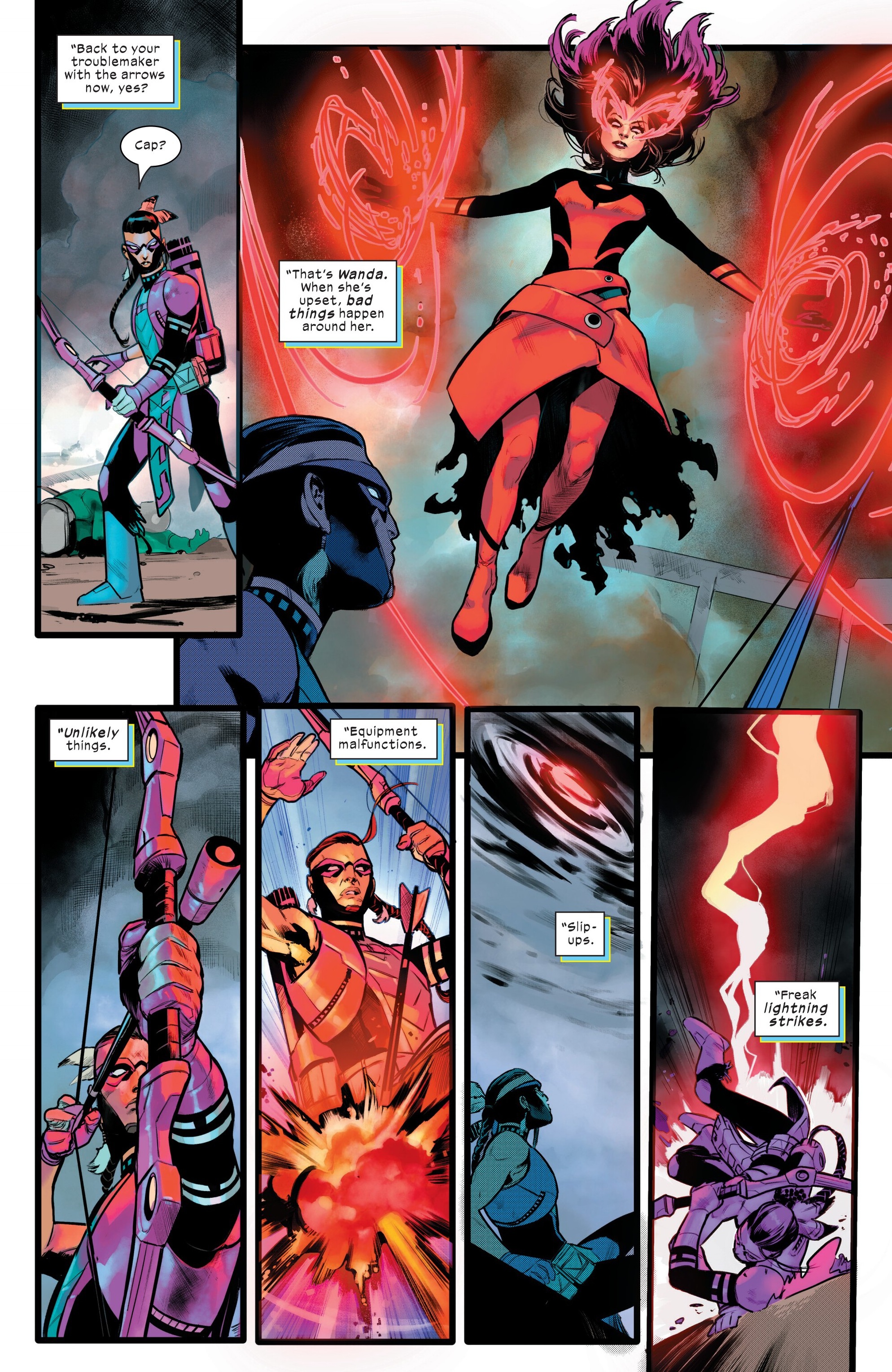 Read The Ultimates (2024) Manga Online