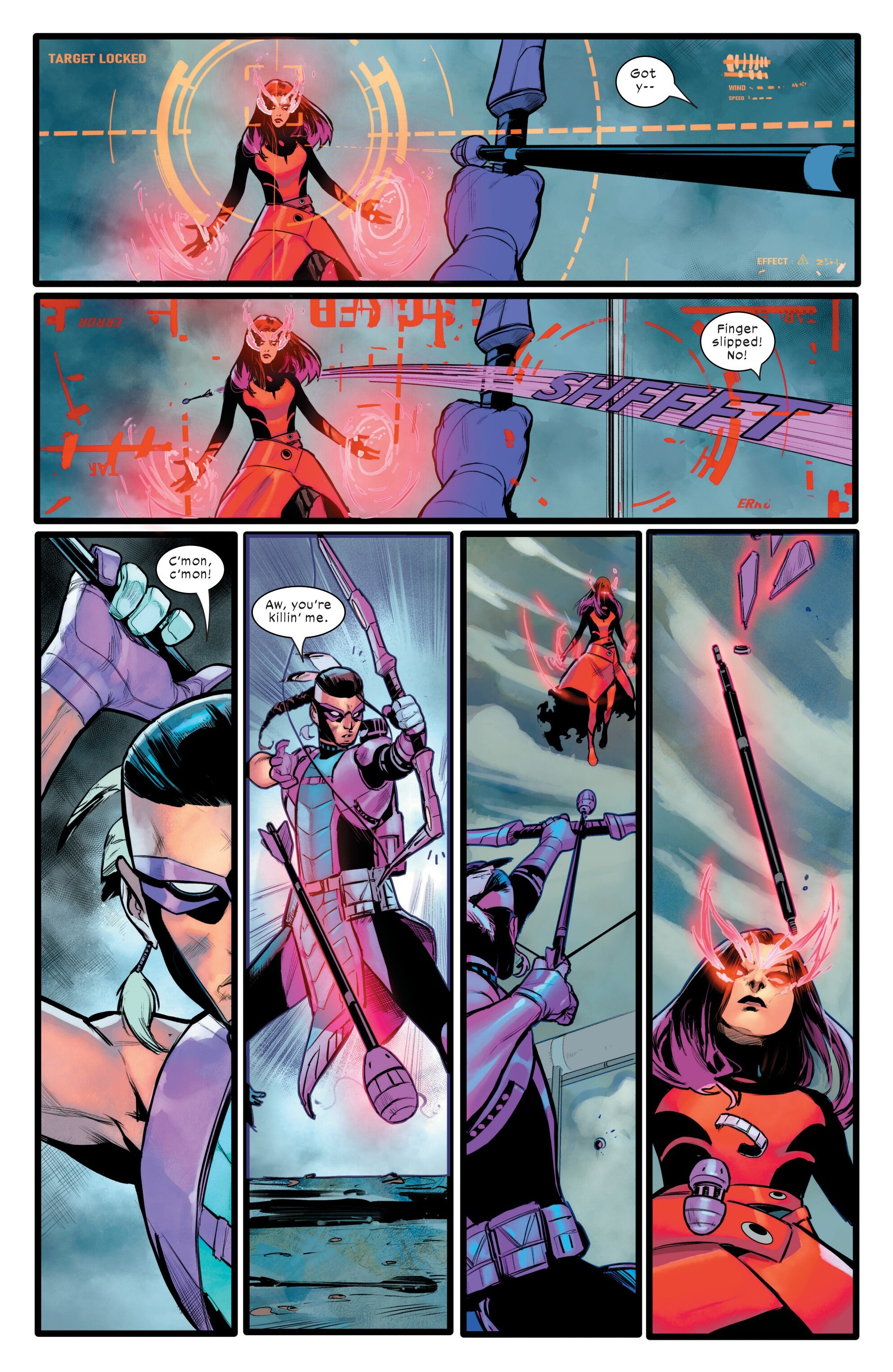 Read The Ultimates (2024) Manga Online