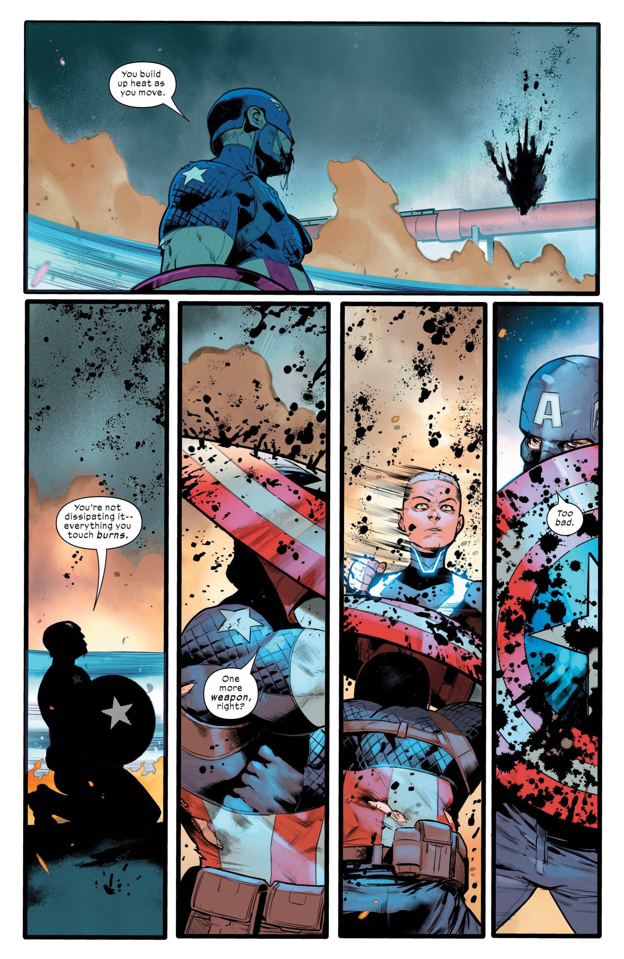 Read The Ultimates (2024) Manga Online