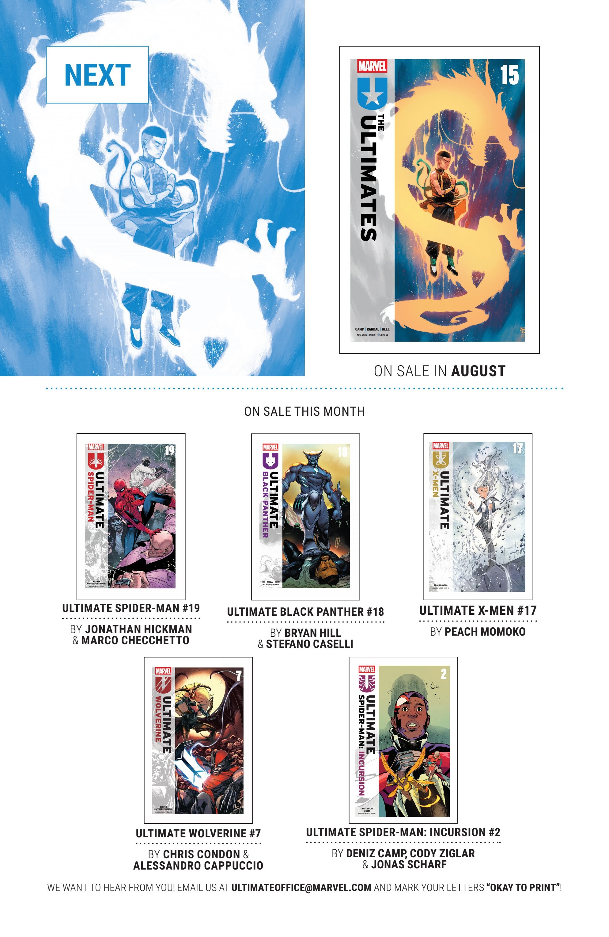 Read The Ultimates (2024) Manga Online