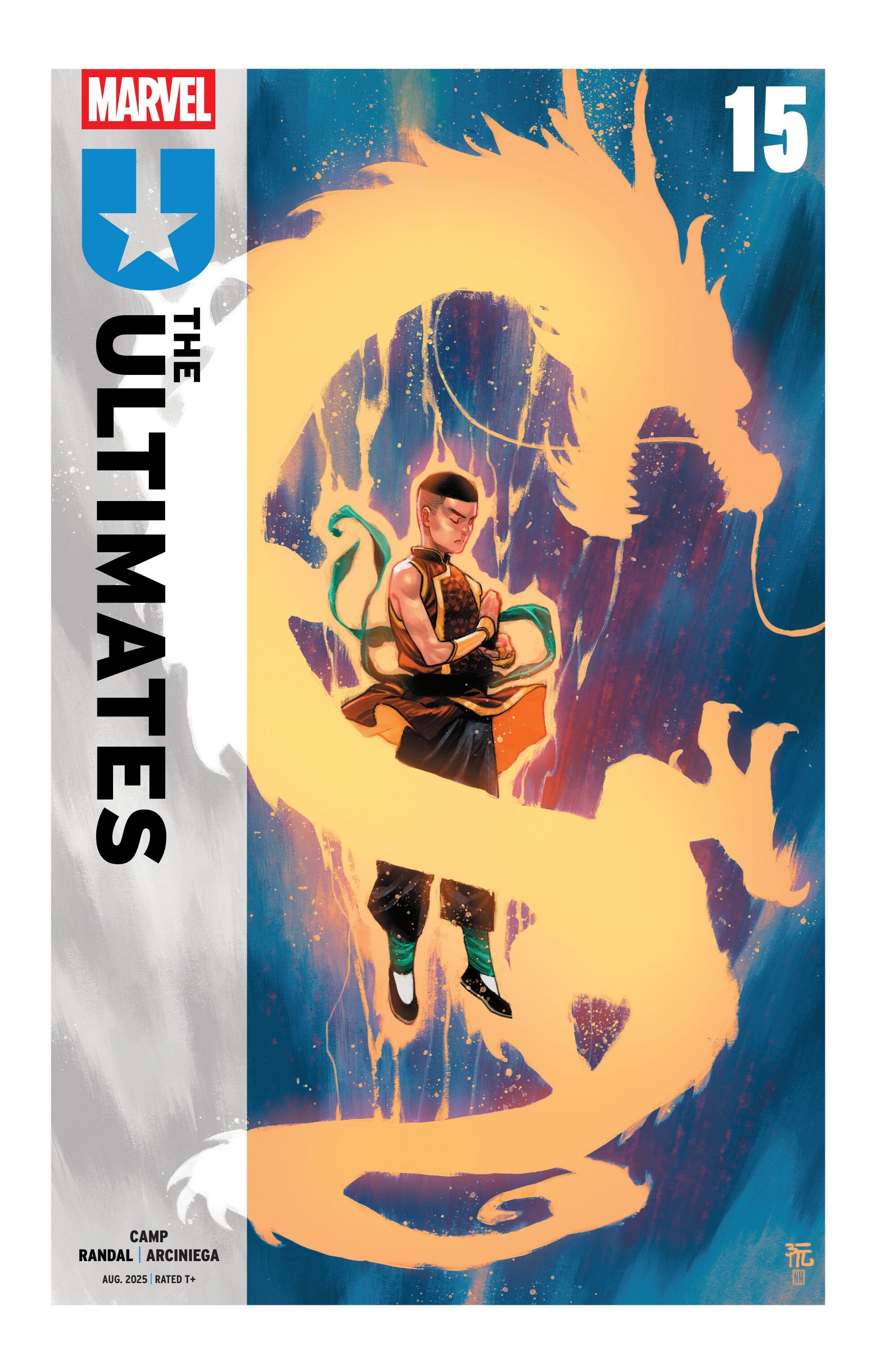 Read The Ultimates (2024) Manga Online
