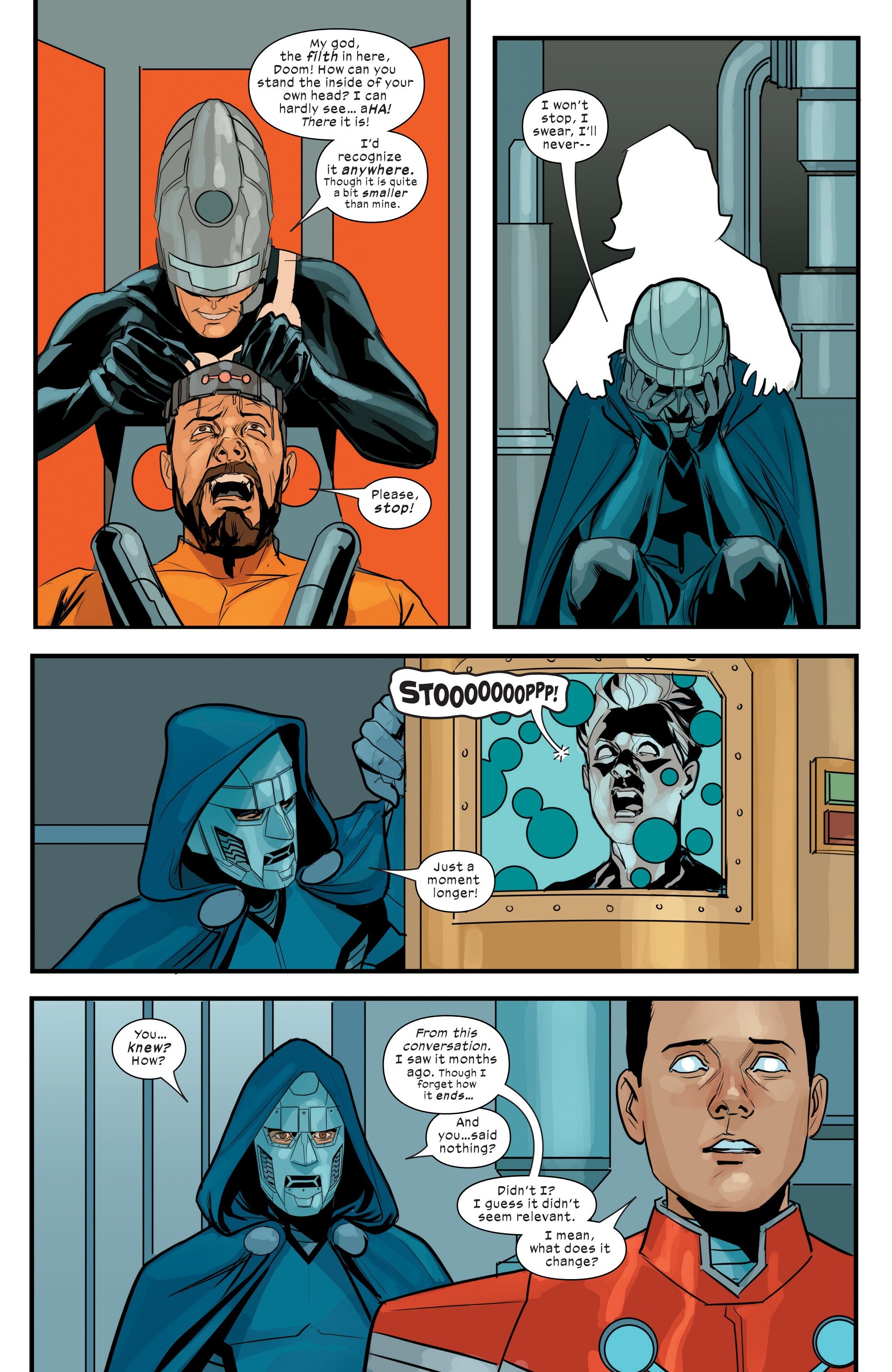 Read The Ultimates (2024) Manga Online