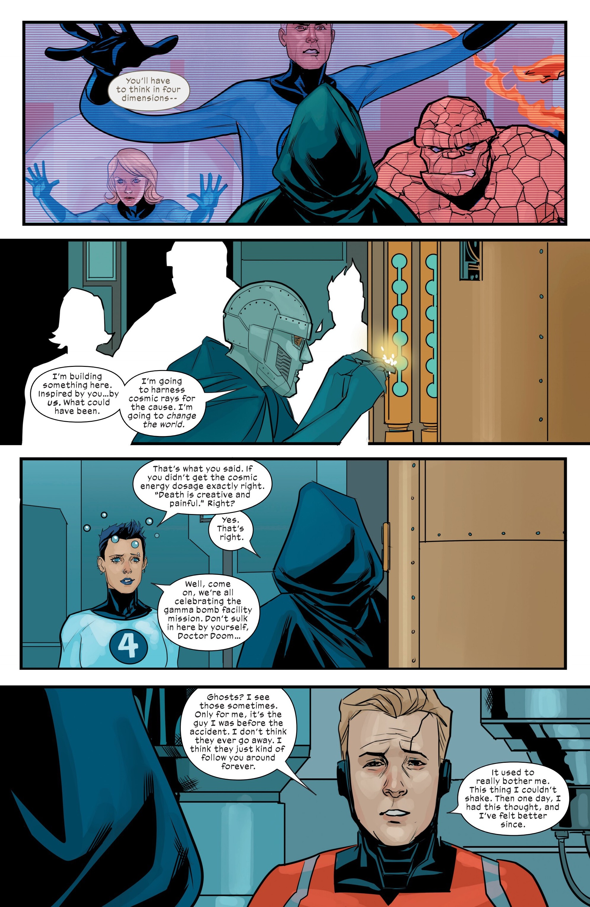 Read The Ultimates (2024) Manga Online