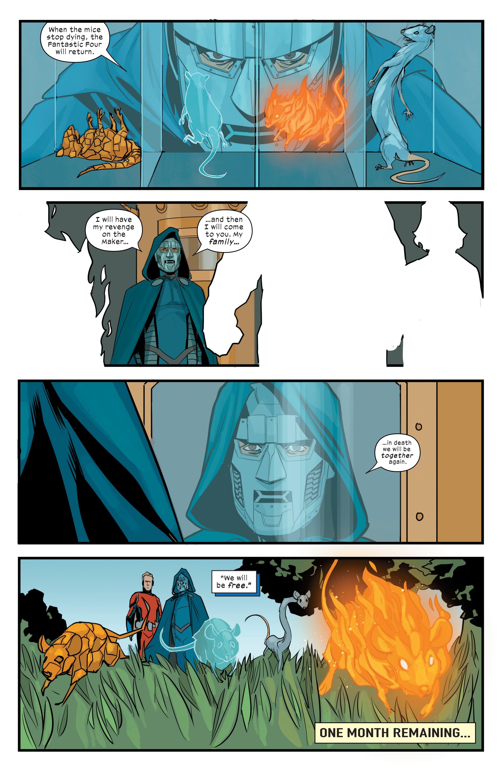 Read The Ultimates (2024) Manga Online