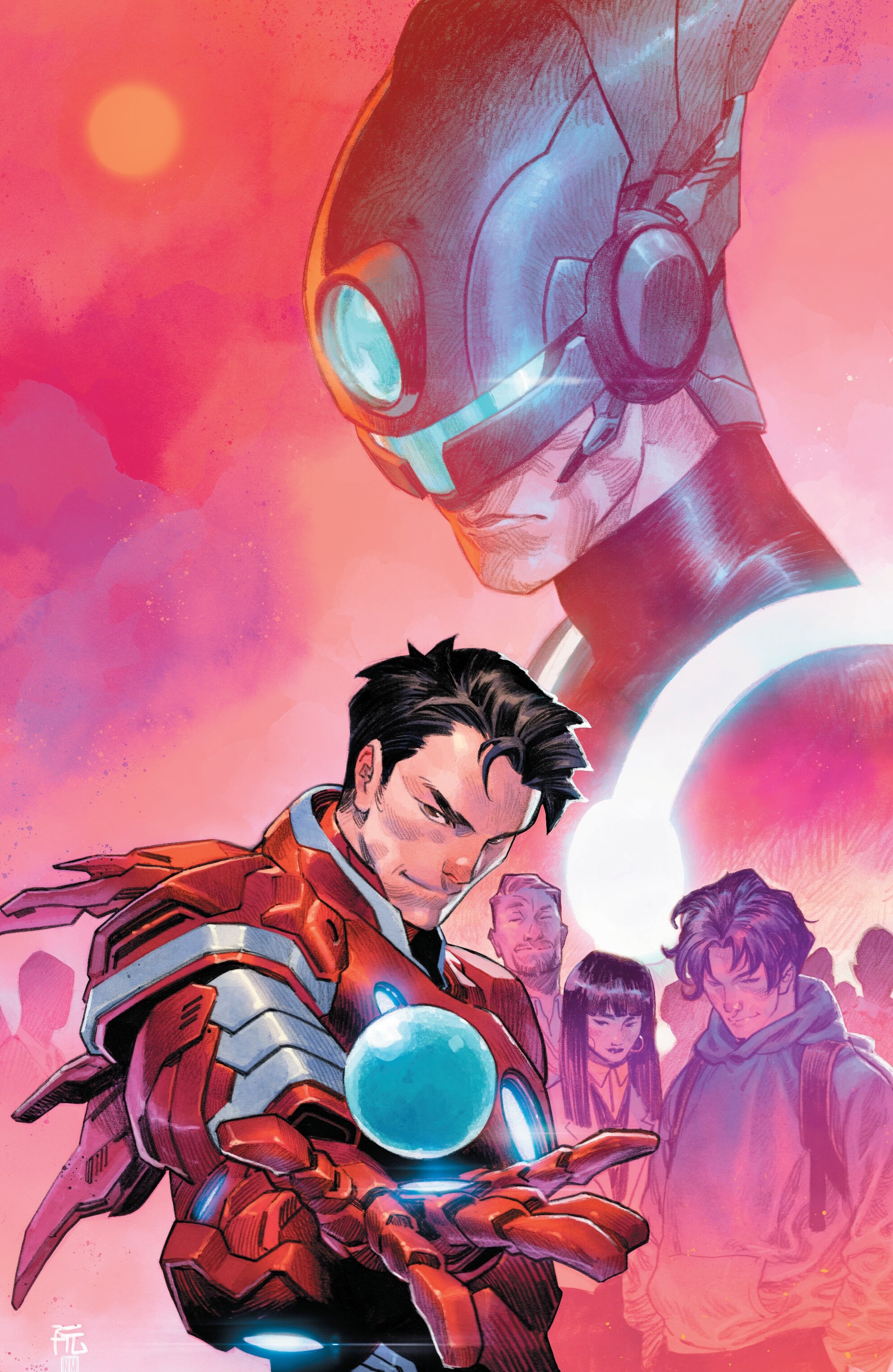 Read The Ultimates (2024) Manga Online