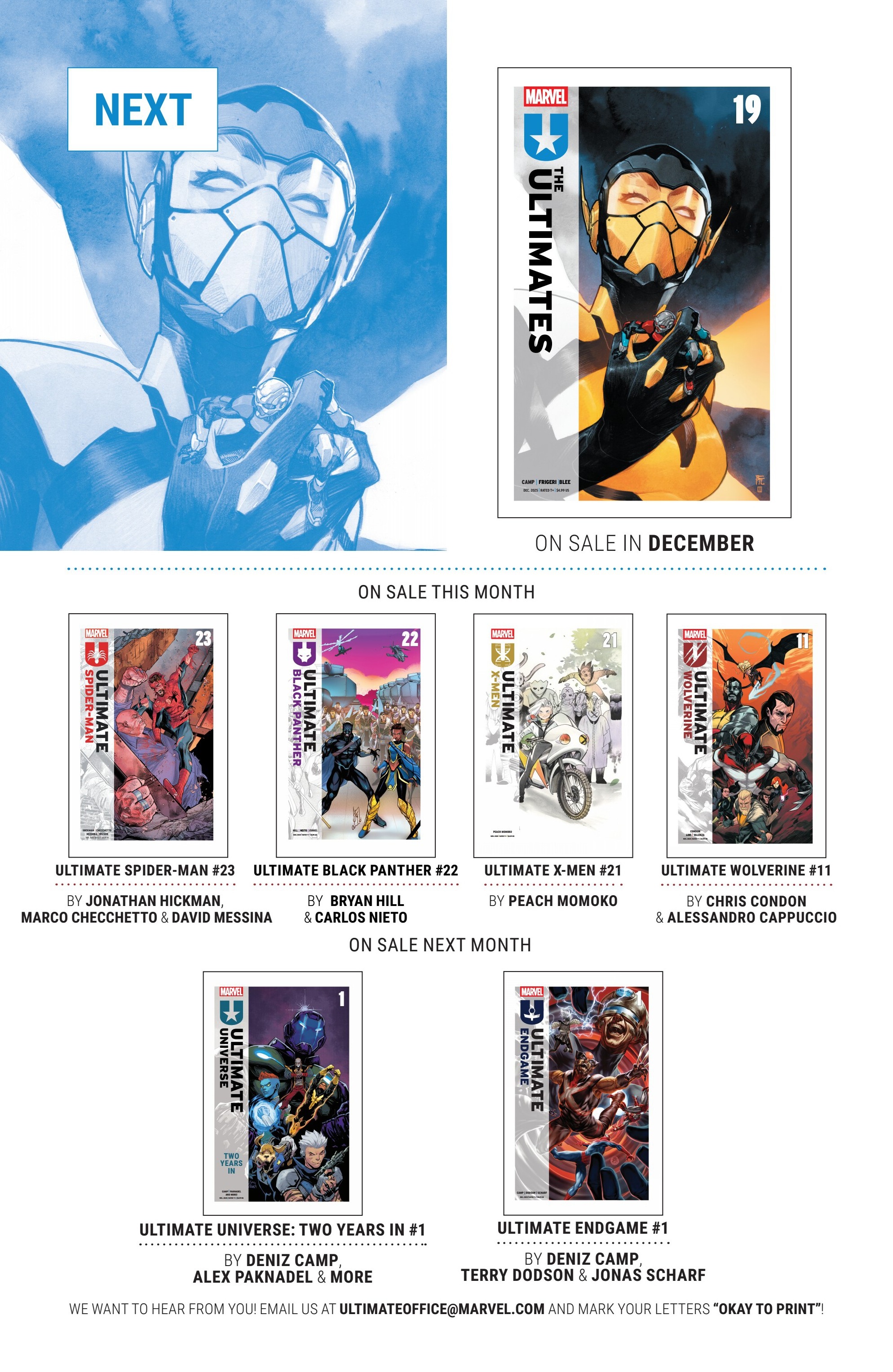 Read The Ultimates (2024) Manga Online